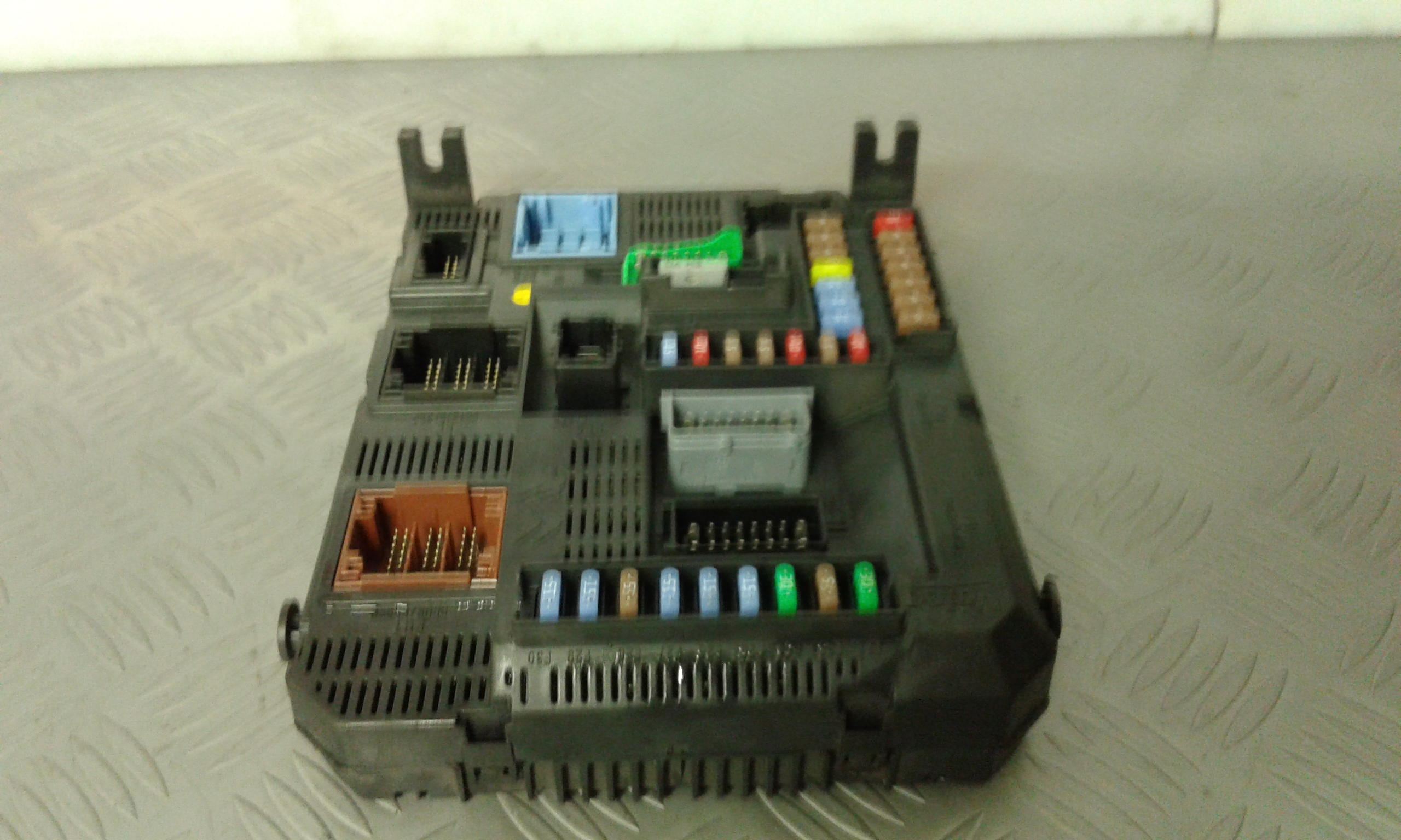 Body Computer PEUGEOT 2008 1 Serie