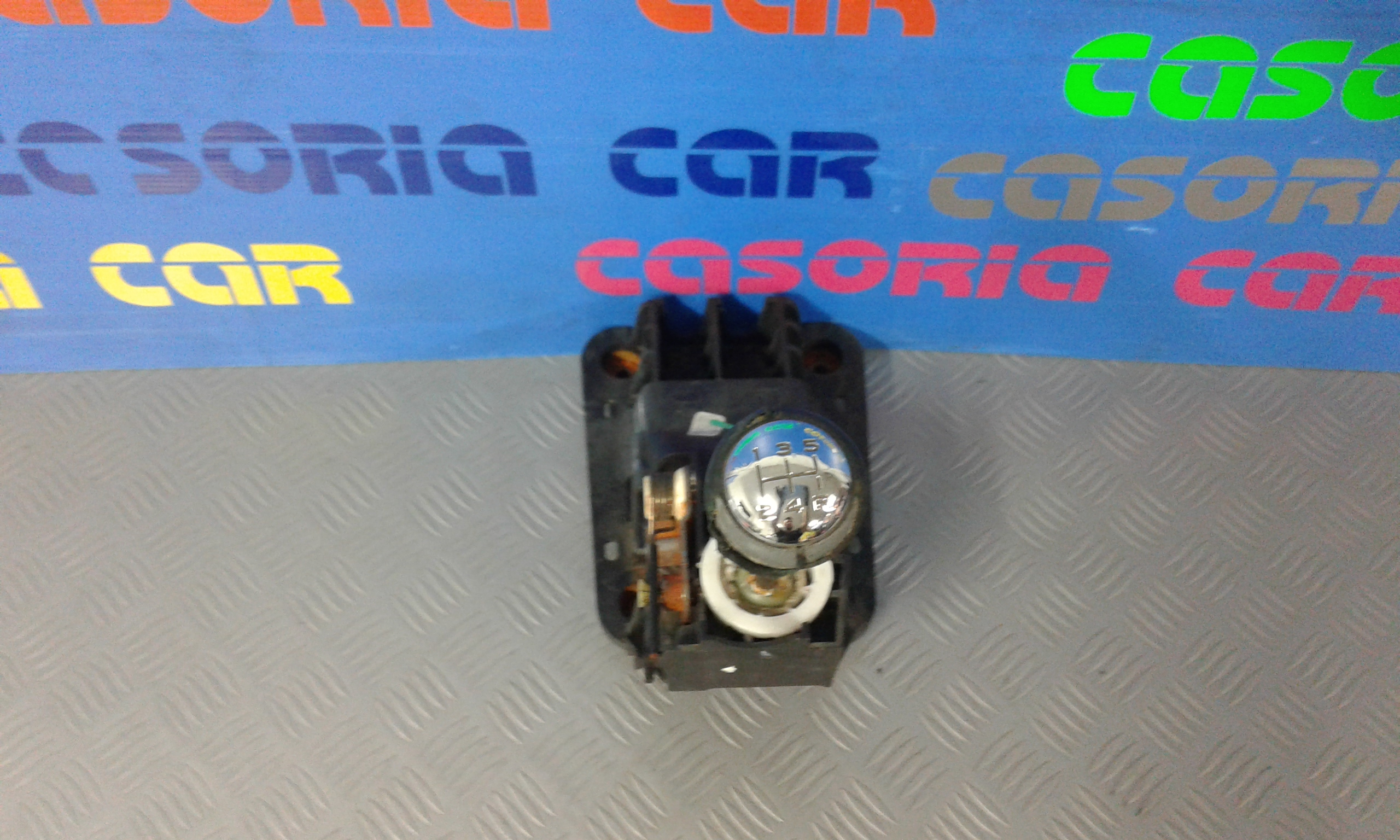 Leva Cambio PEUGEOT 207 S. Wagon