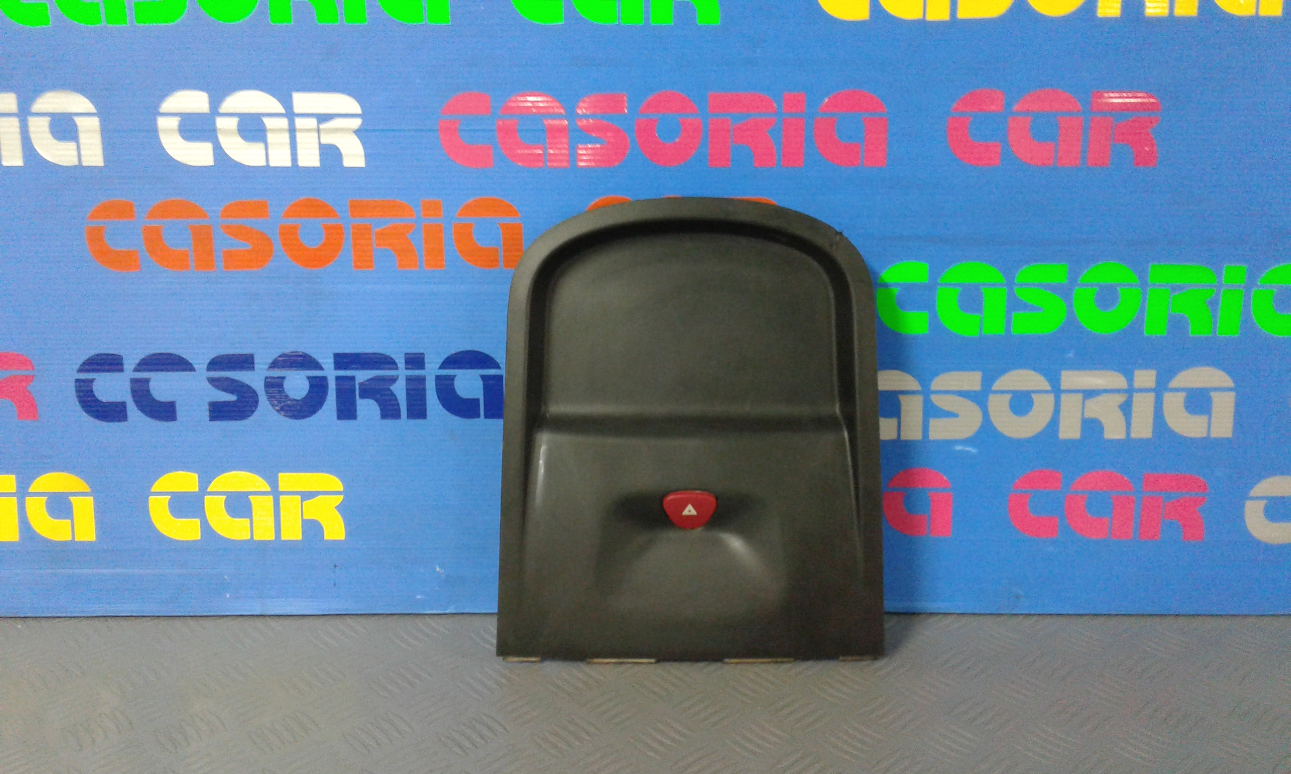 Pulsante luci di emergenza PEUGEOT Expert 3 Serie