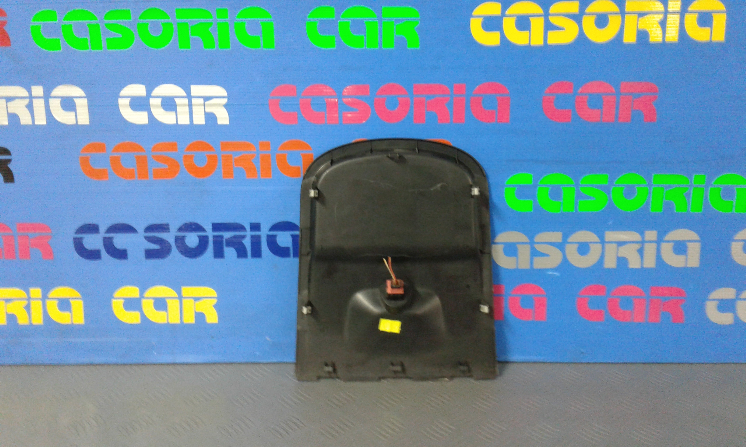 Pulsante luci di emergenza PEUGEOT Expert 3 Serie