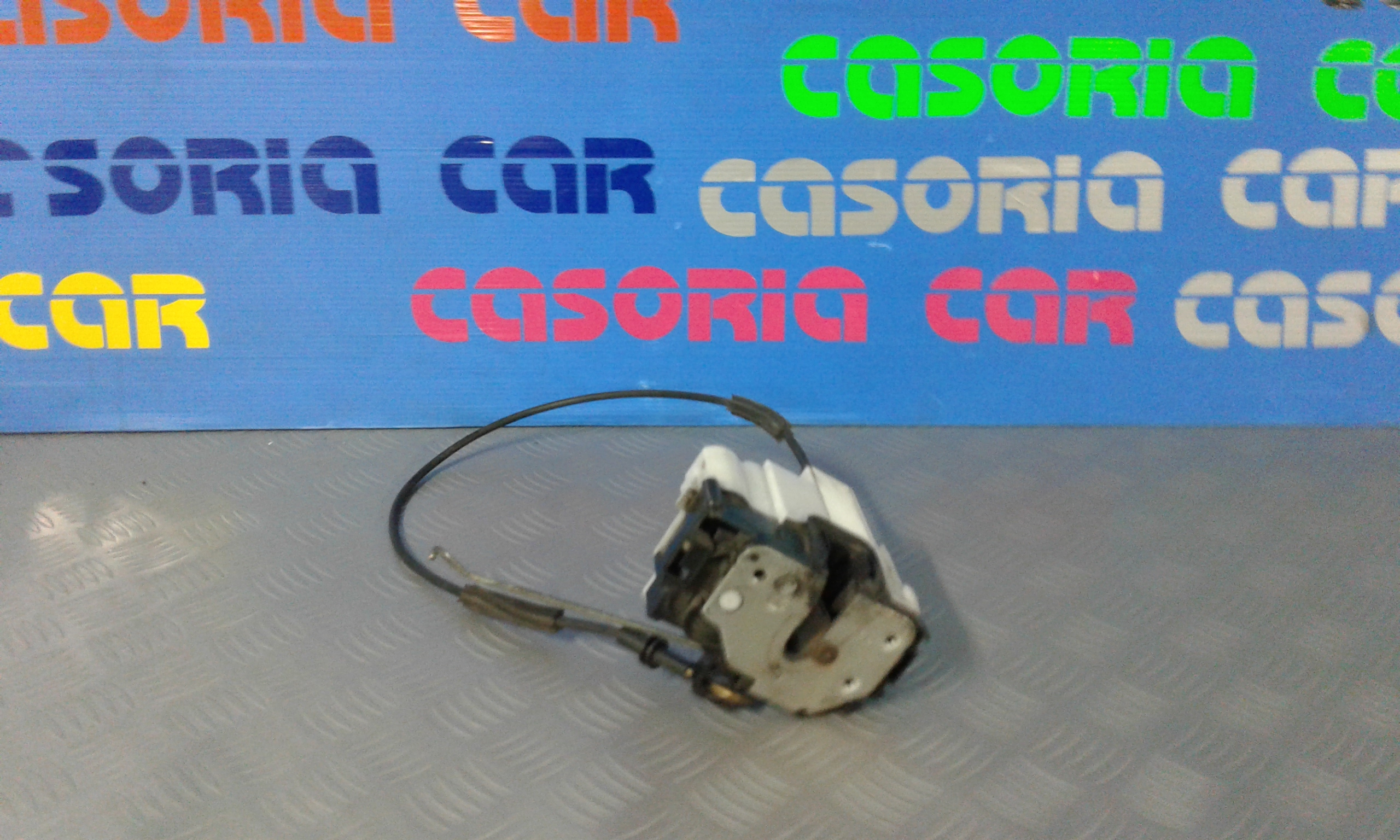 Serratura Anteriore Destra FIAT 500 1 Serie