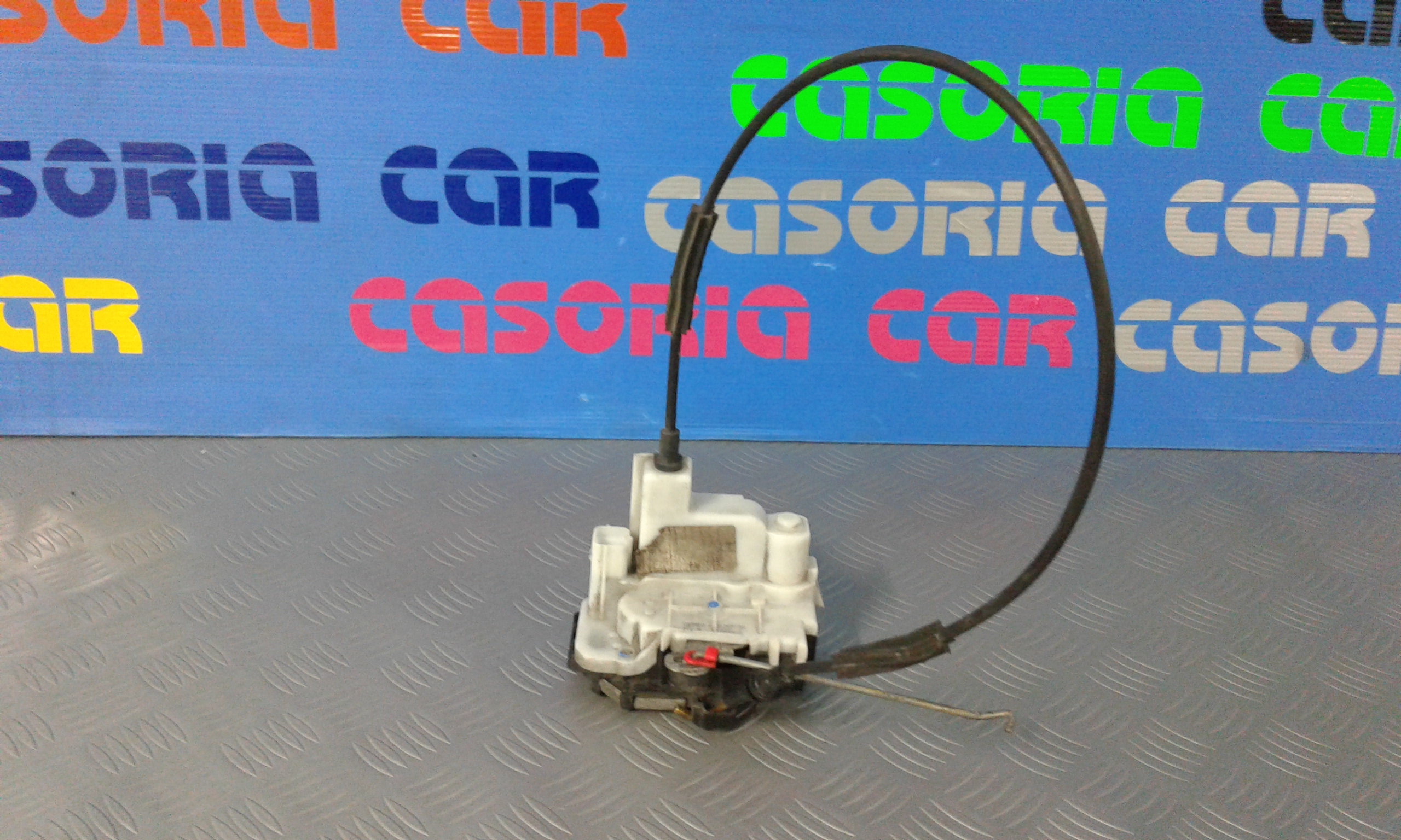 Serratura Anteriore Destra FIAT 500 1 Serie