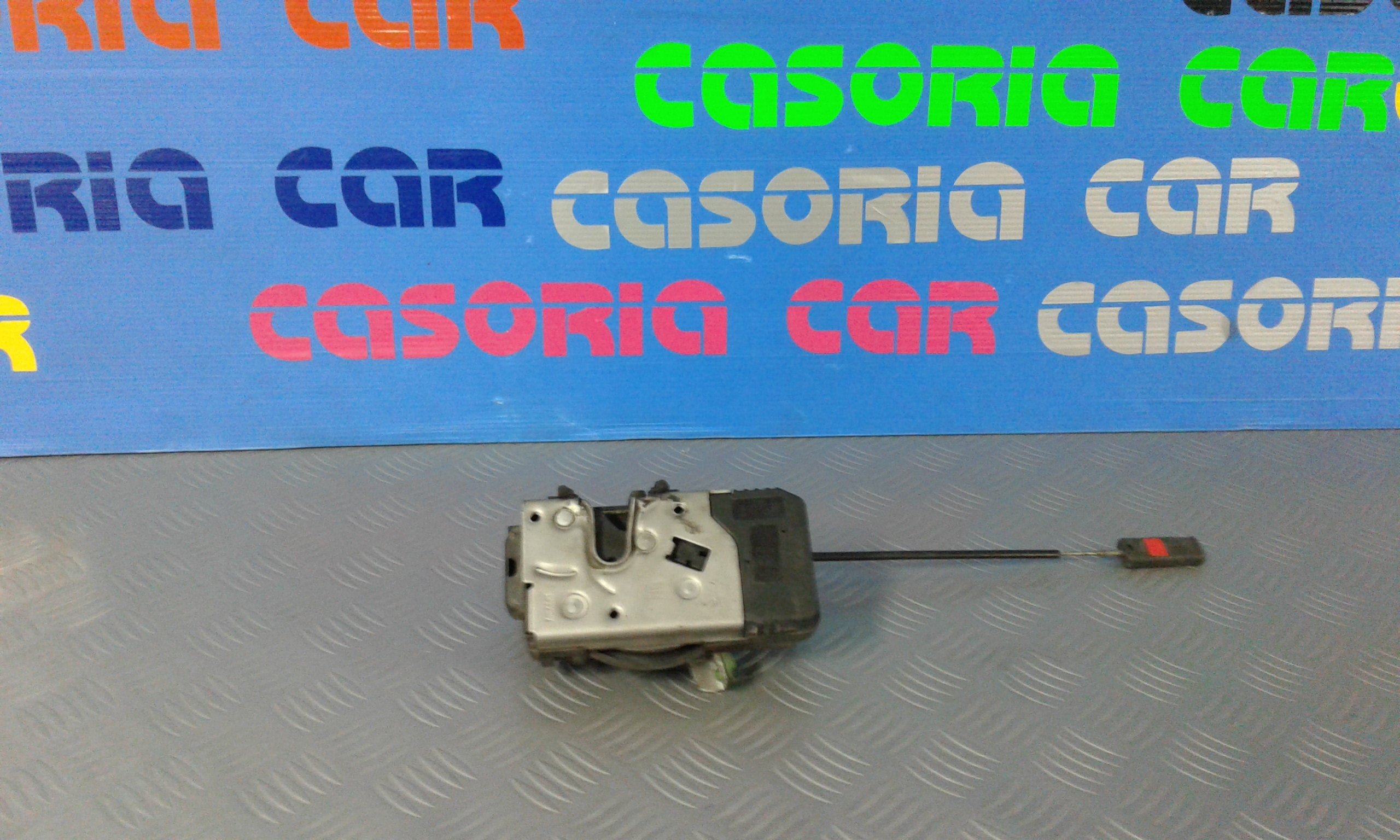 Serratura Anteriore Destra OPEL Corsa C 3P 1 Serie