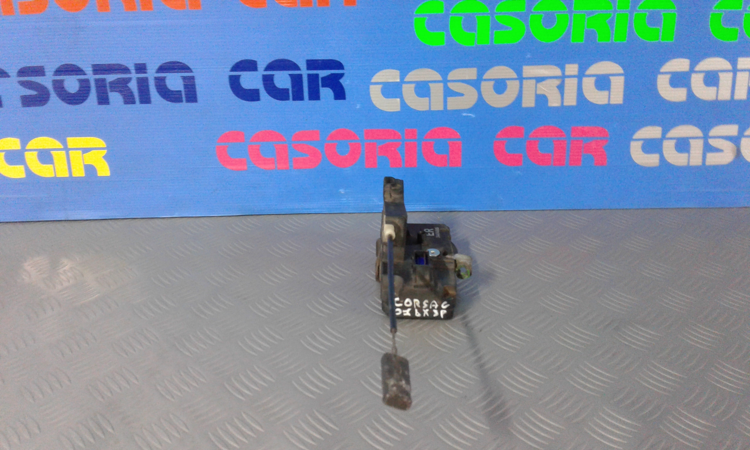 Serratura Anteriore Destra OPEL Corsa C 3P 1 Serie