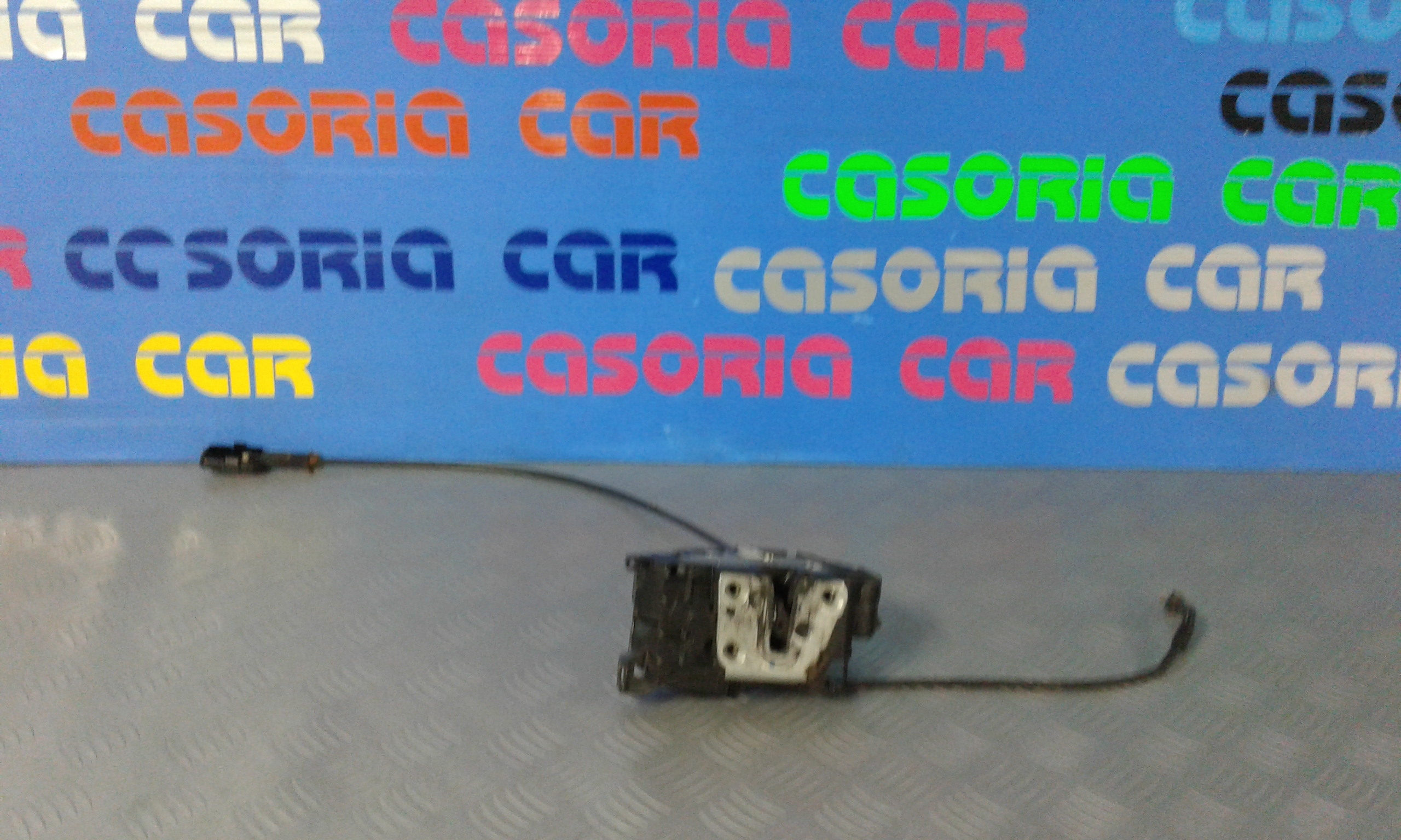 Serratura Anteriore Destra RENAULT Modus 1 Serie