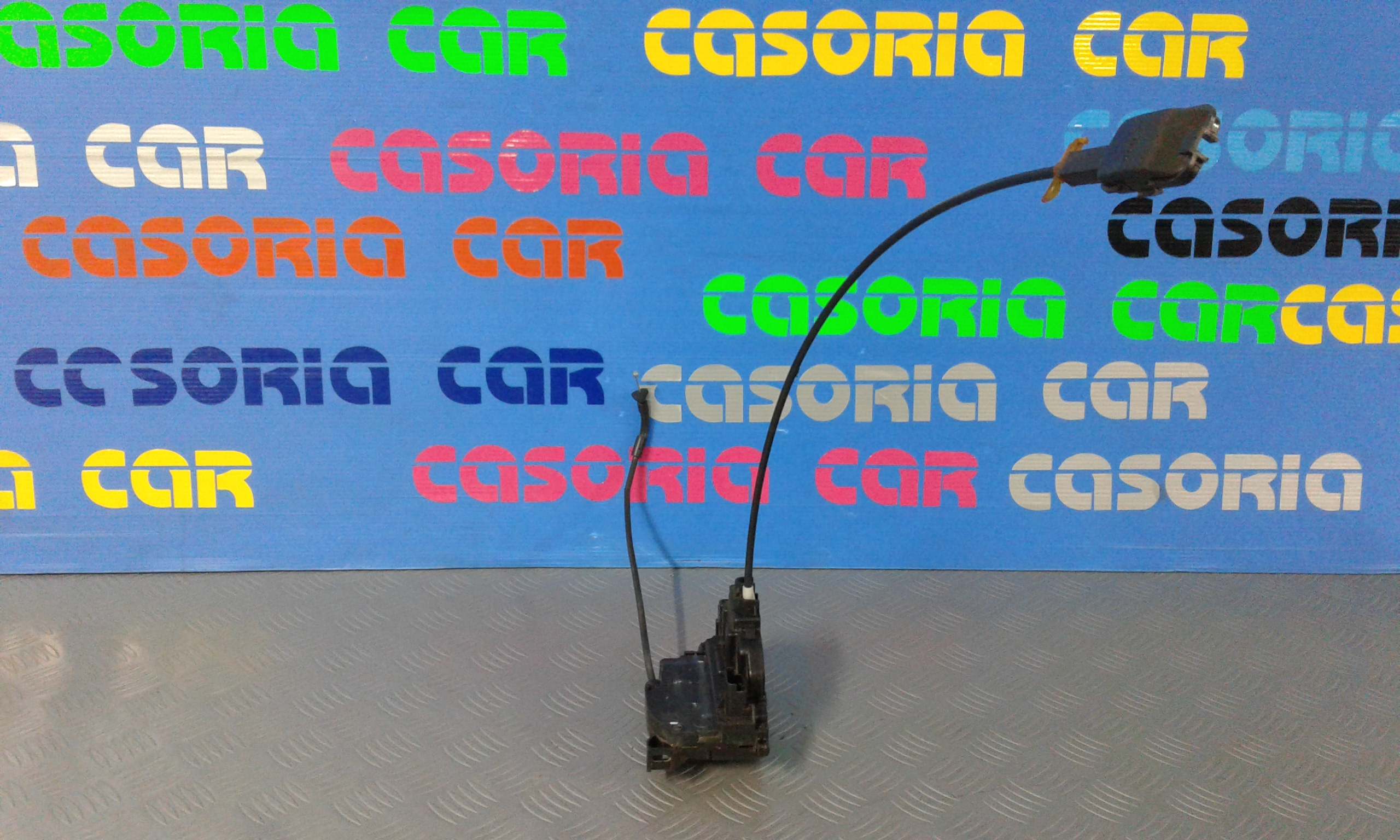 Serratura Anteriore Destra RENAULT Modus 1 Serie