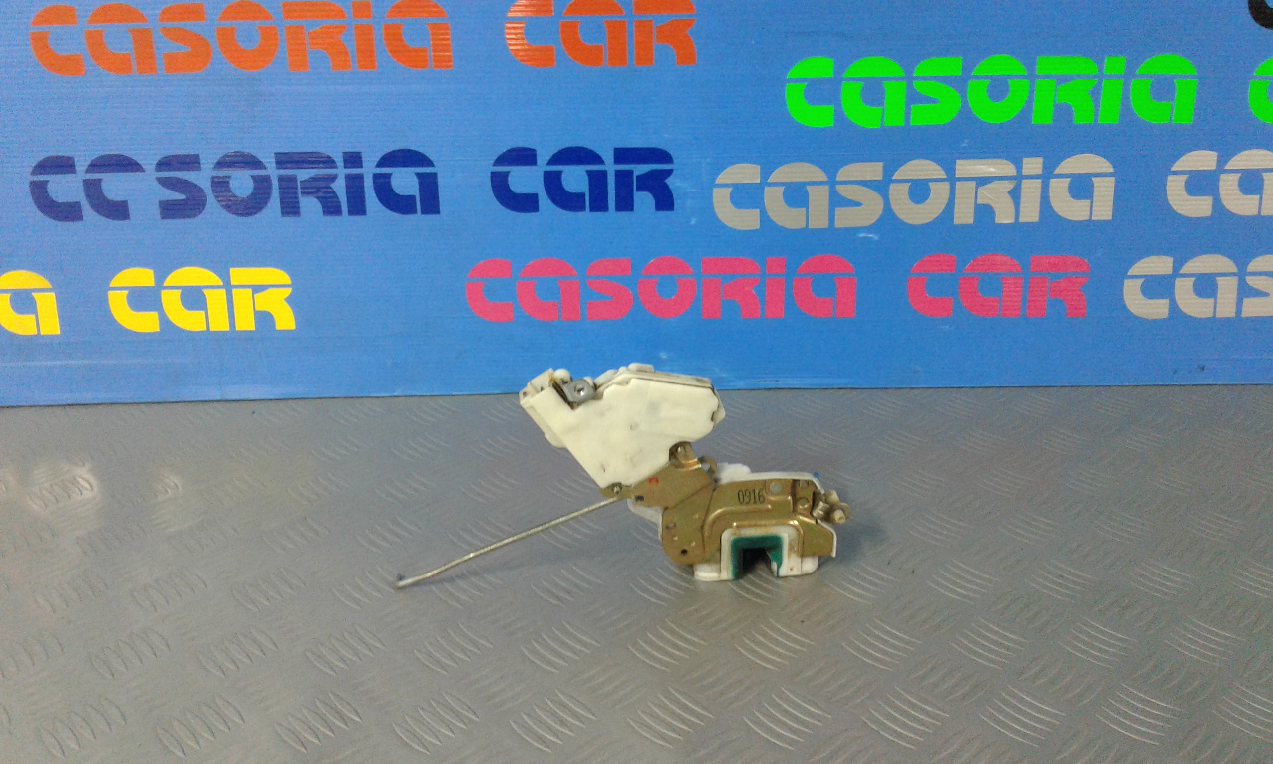 Serratura Anteriore Destra NISSAN Serena 1 Serie