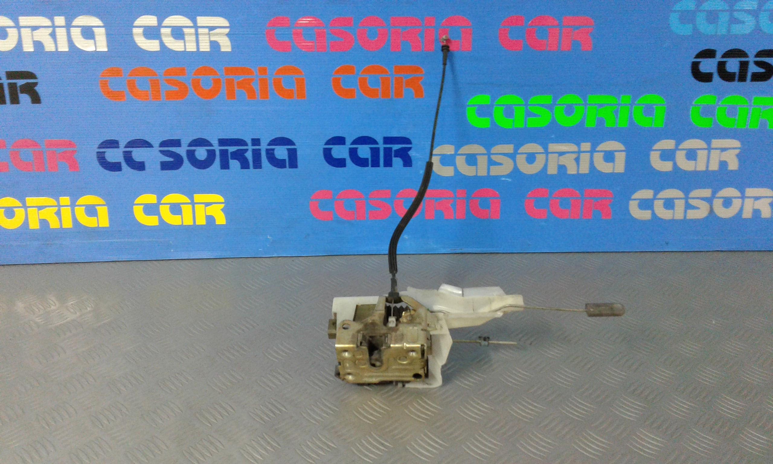 Serratura Anteriore Destra RENAULT Clio 3