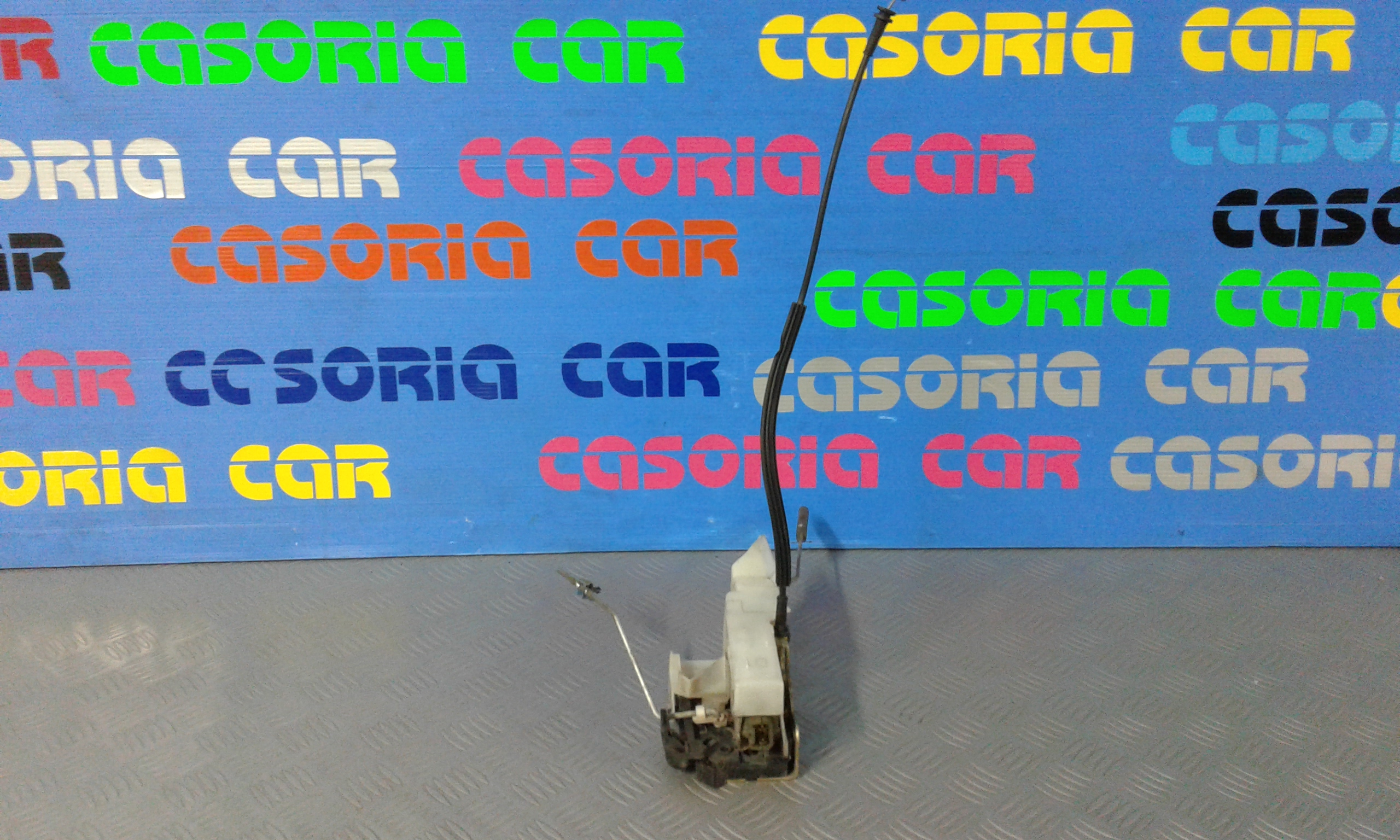 Serratura Anteriore Destra RENAULT Clio 3