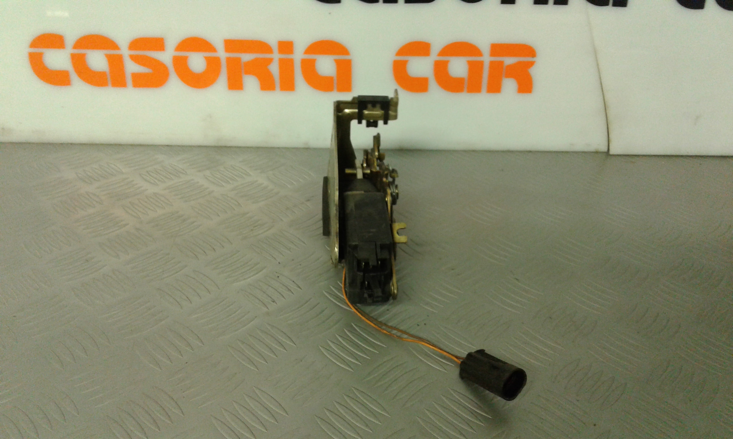 Serratura Anteriore Destra SMART ForTwo Coup 1 Serie