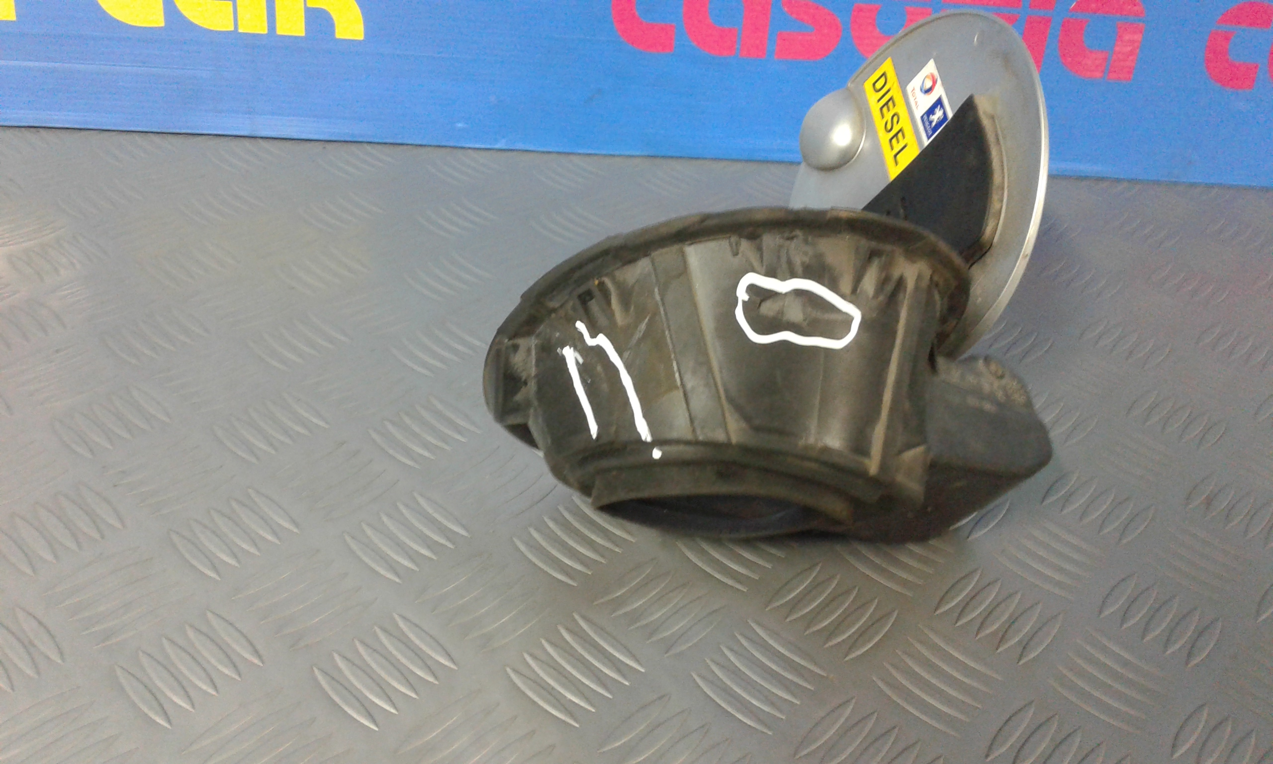 Sportellino Carburante PEUGEOT 207 S. Wagon