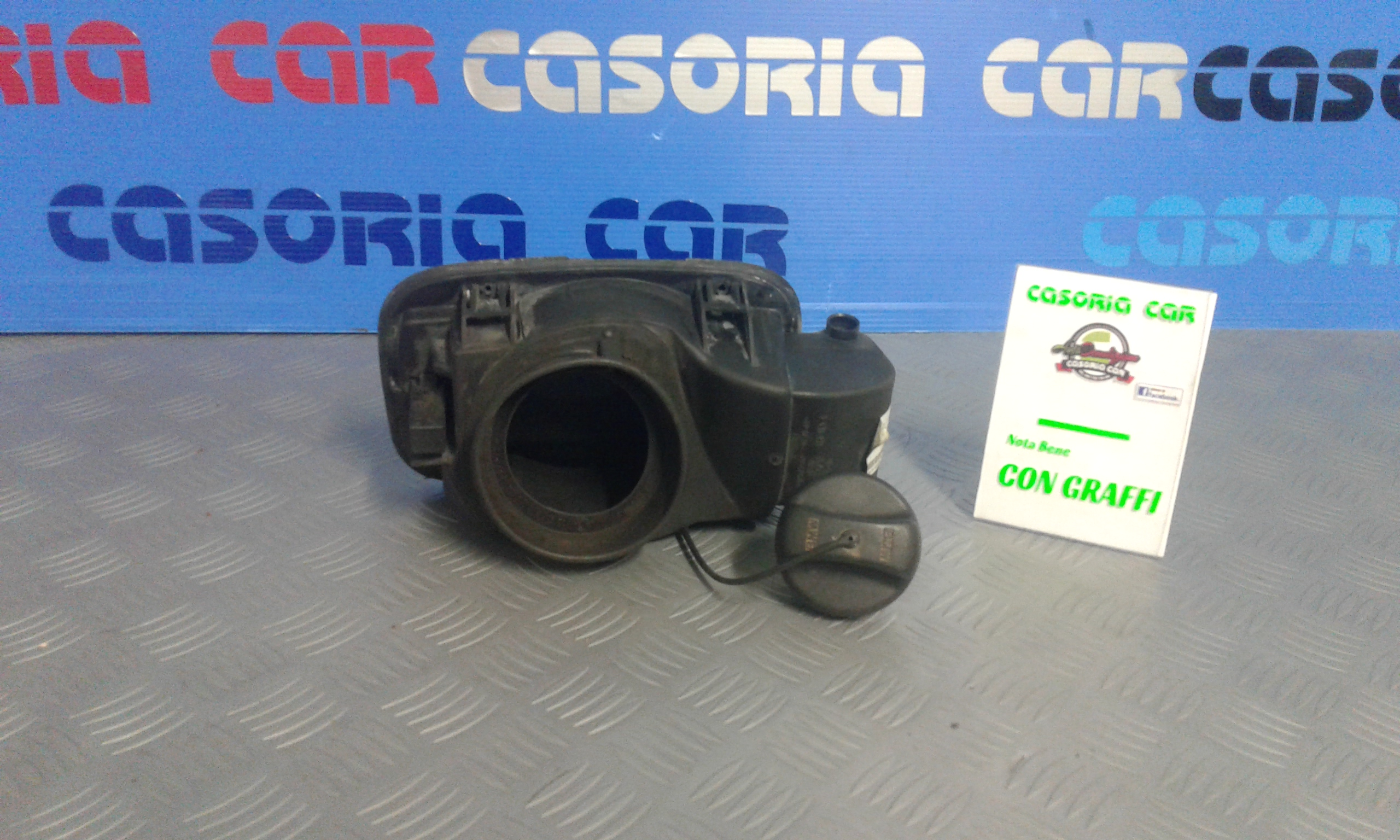 Sportellino Carburante BMW X3 1 Serie