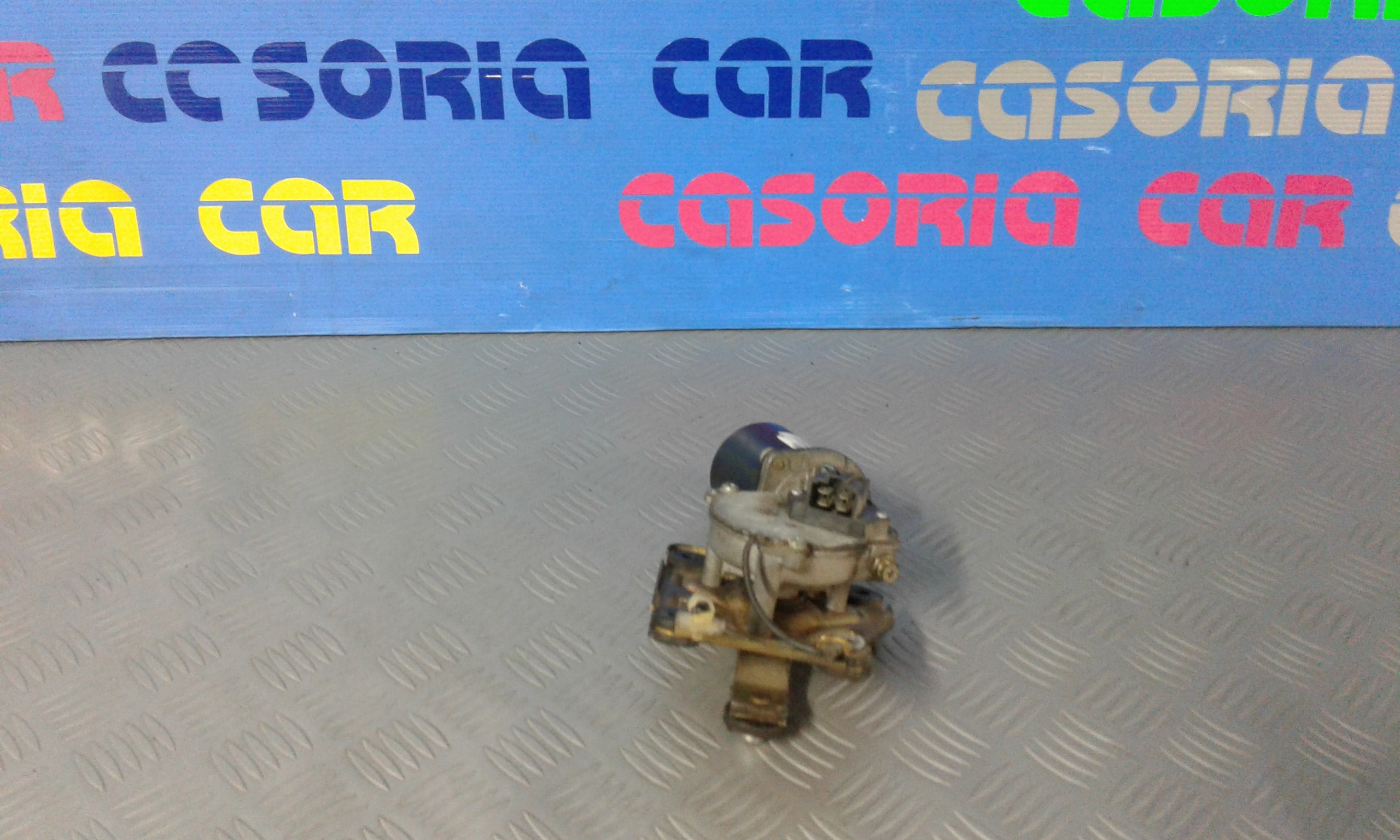 Motorino Tergicristallo Anteriore OPEL Agila 1 Serie