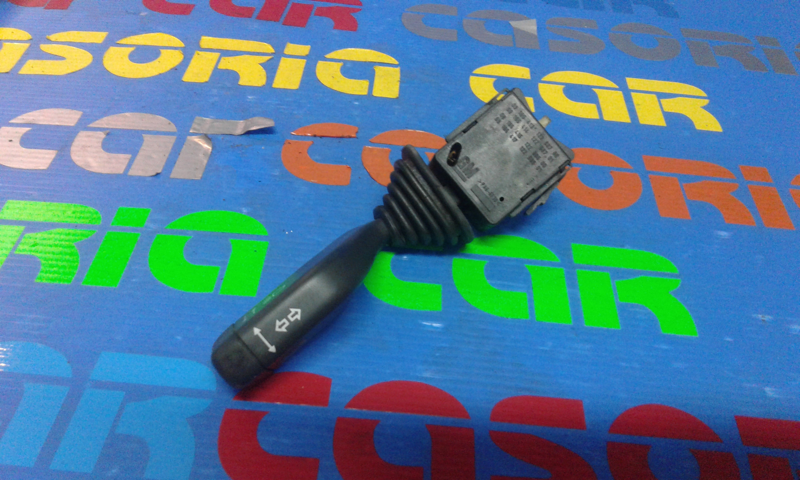 Comando Luci OPEL Corsa C 3P 1 Serie