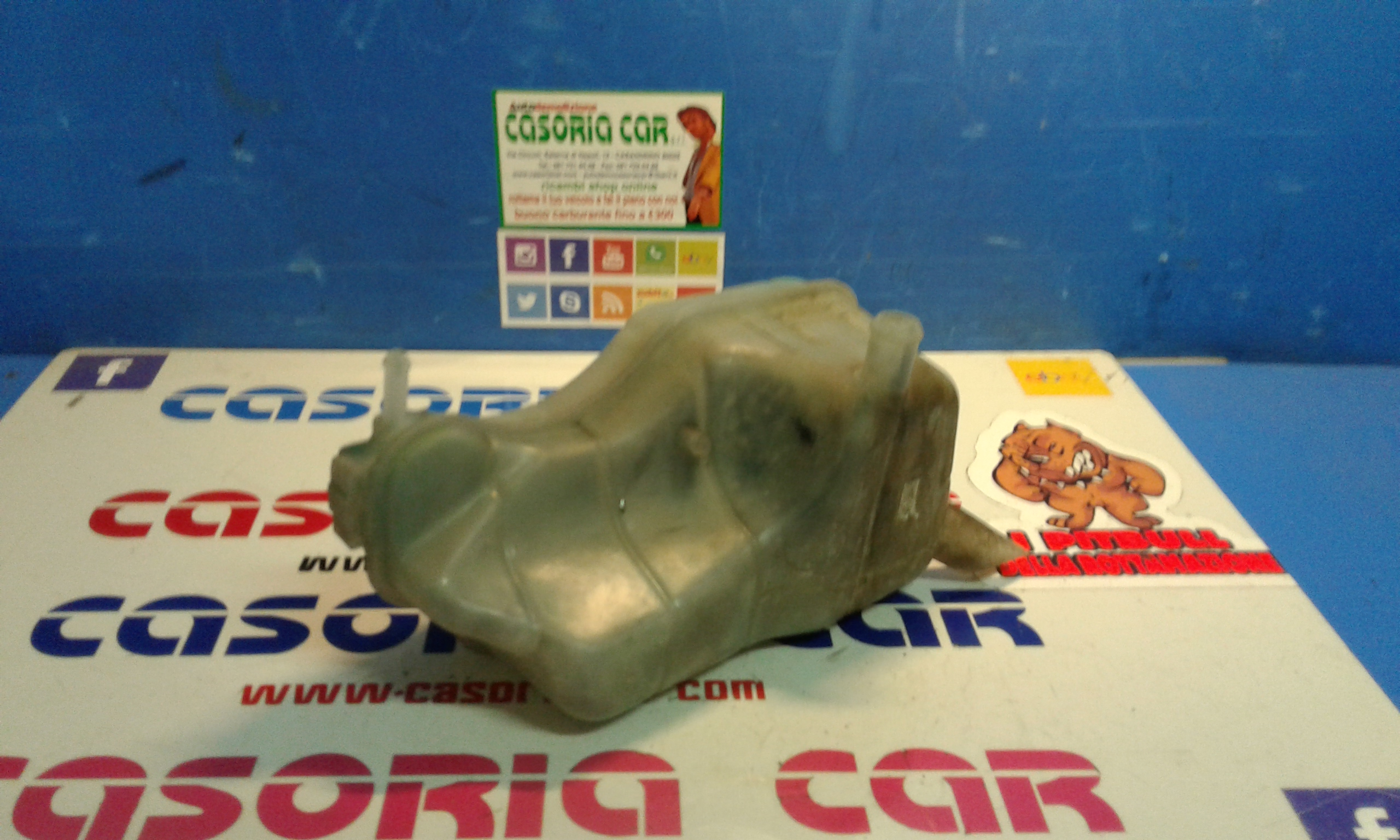 Vaschetta acqua FORD Fiesta 2 Serie