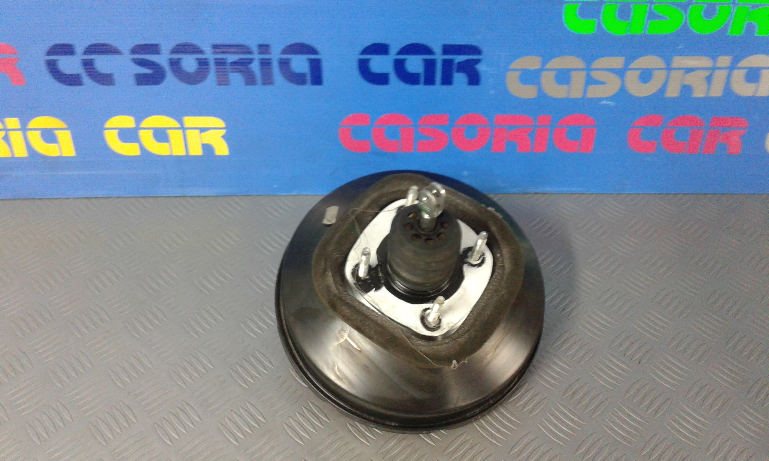 Servofreno PEUGEOT 207 S. Wagon