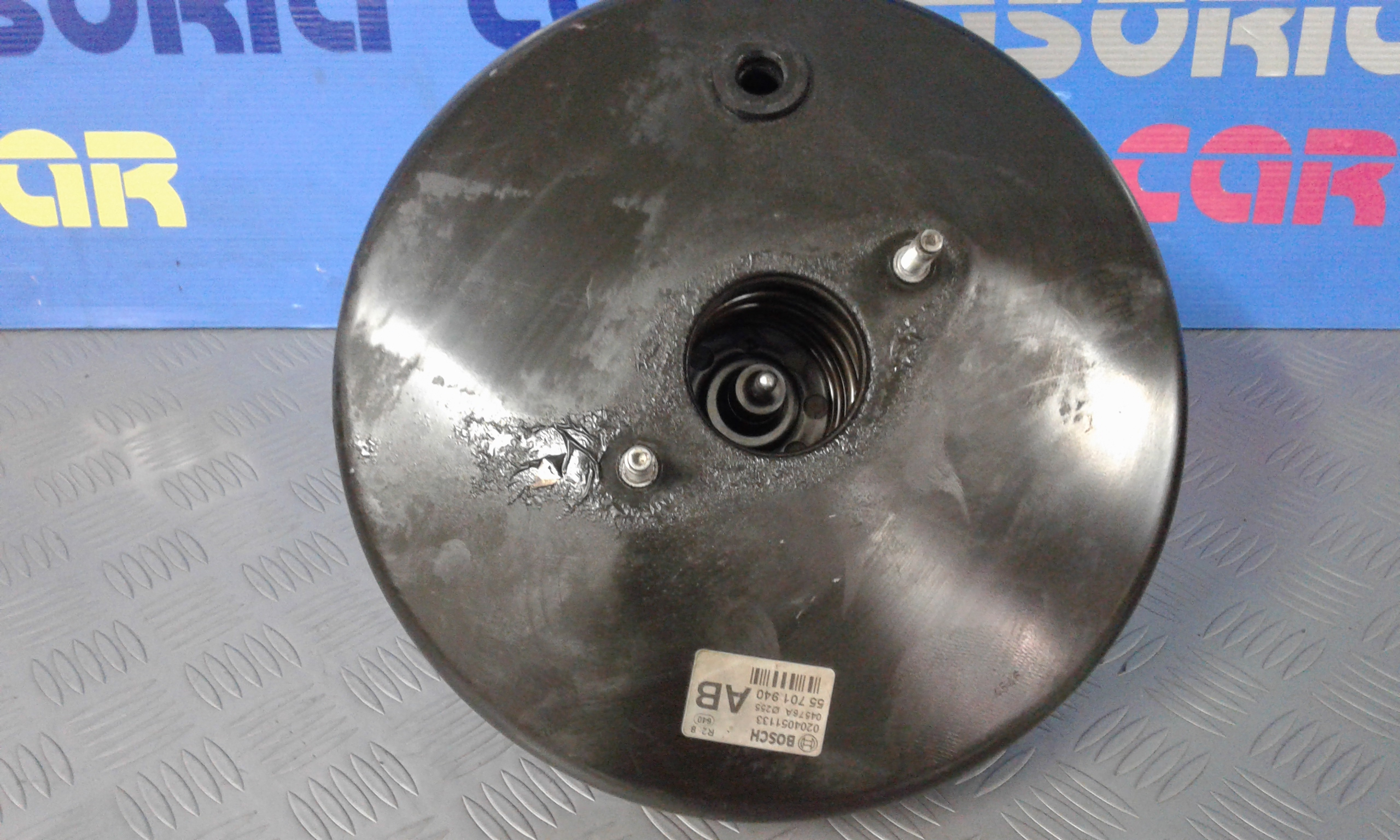 Servofreno OPEL Corsa D 3P 1 Serie