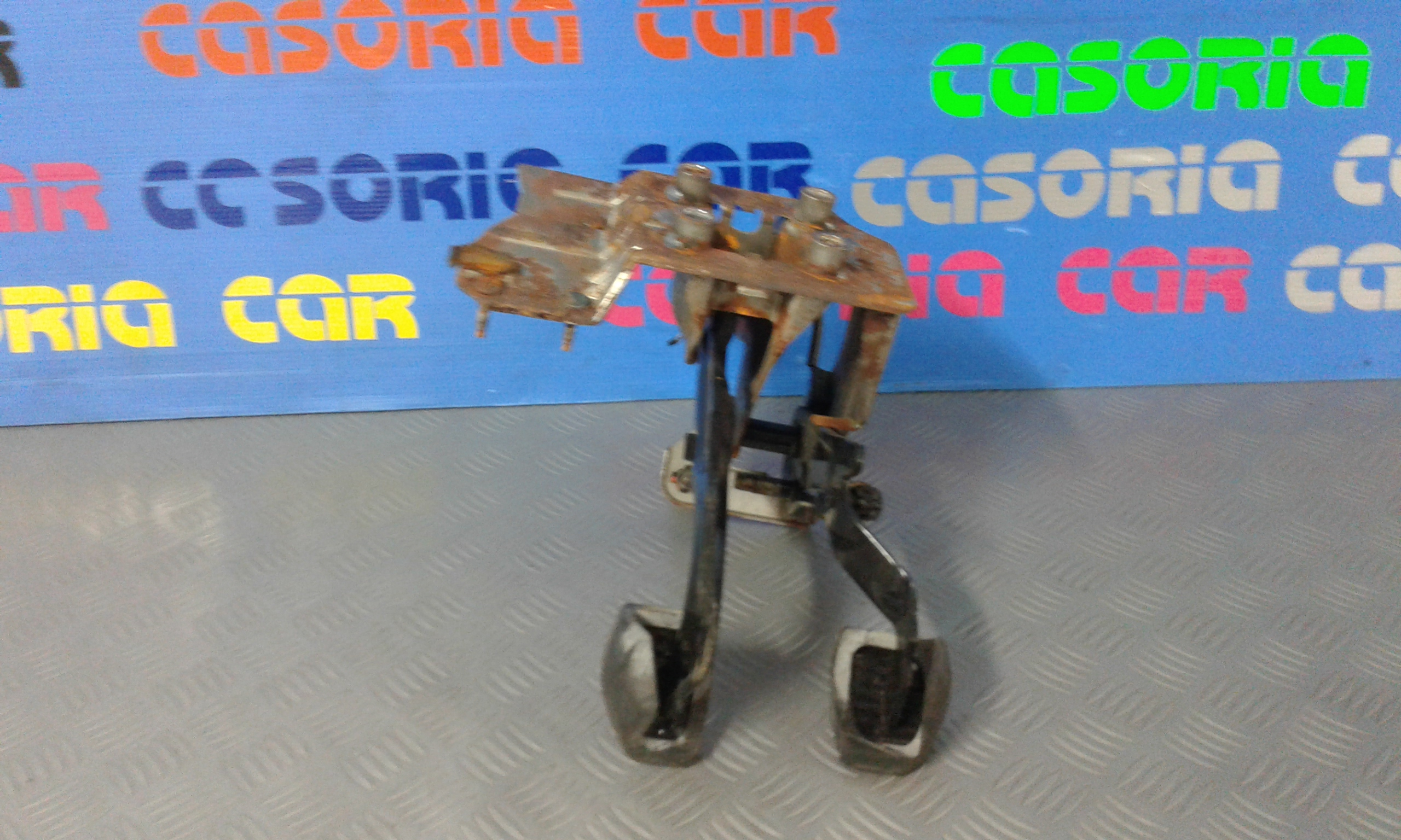 Pedaliera Freno + frizione PEUGEOT 207 S. Wagon