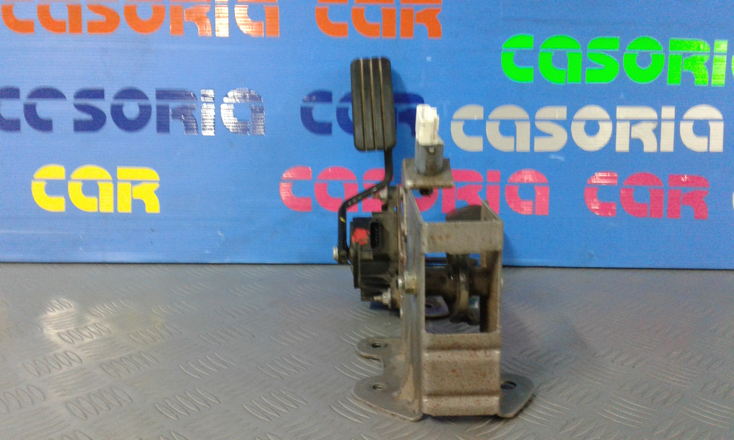 Pedaliera Freno + frizione RENAULT Kangoo 4 Serie