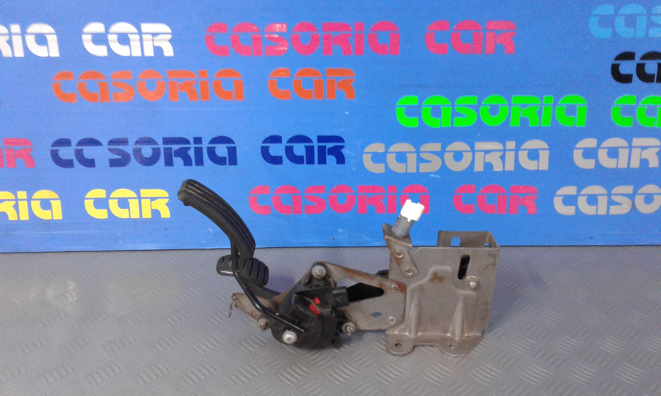 Pedaliera Freno + frizione RENAULT Kangoo 4 Serie