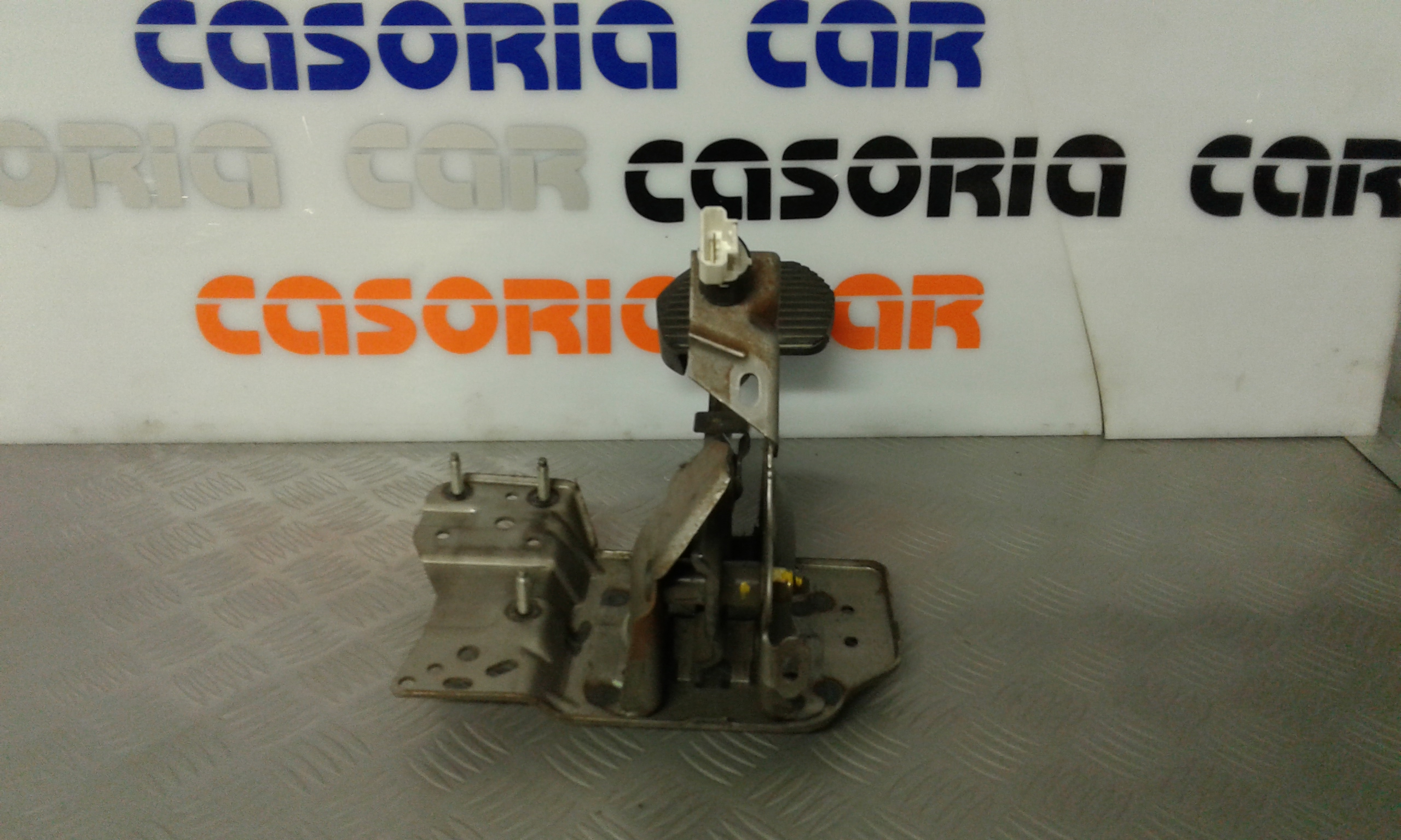 Pedaliera Freno + frizione CITROEN C2 1 Serie
