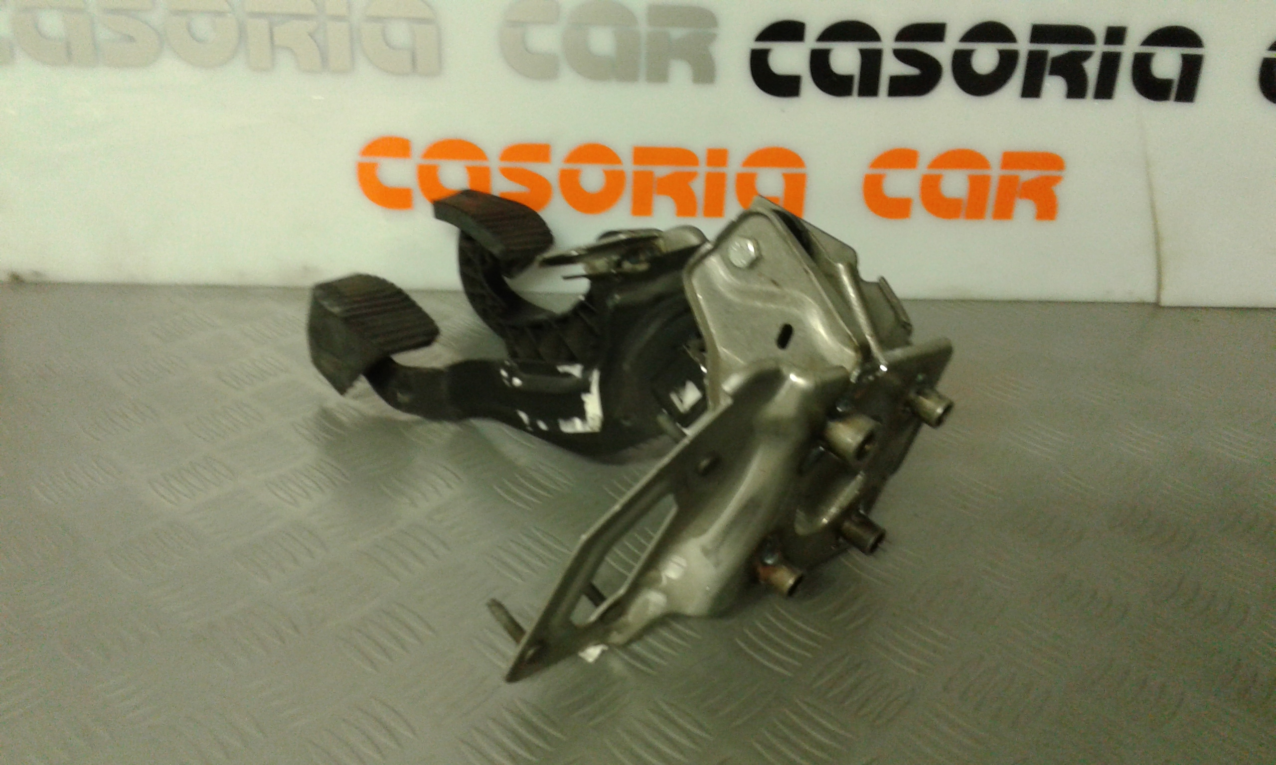 Pedaliera Freno + frizione PEUGEOT 2008 1 Serie