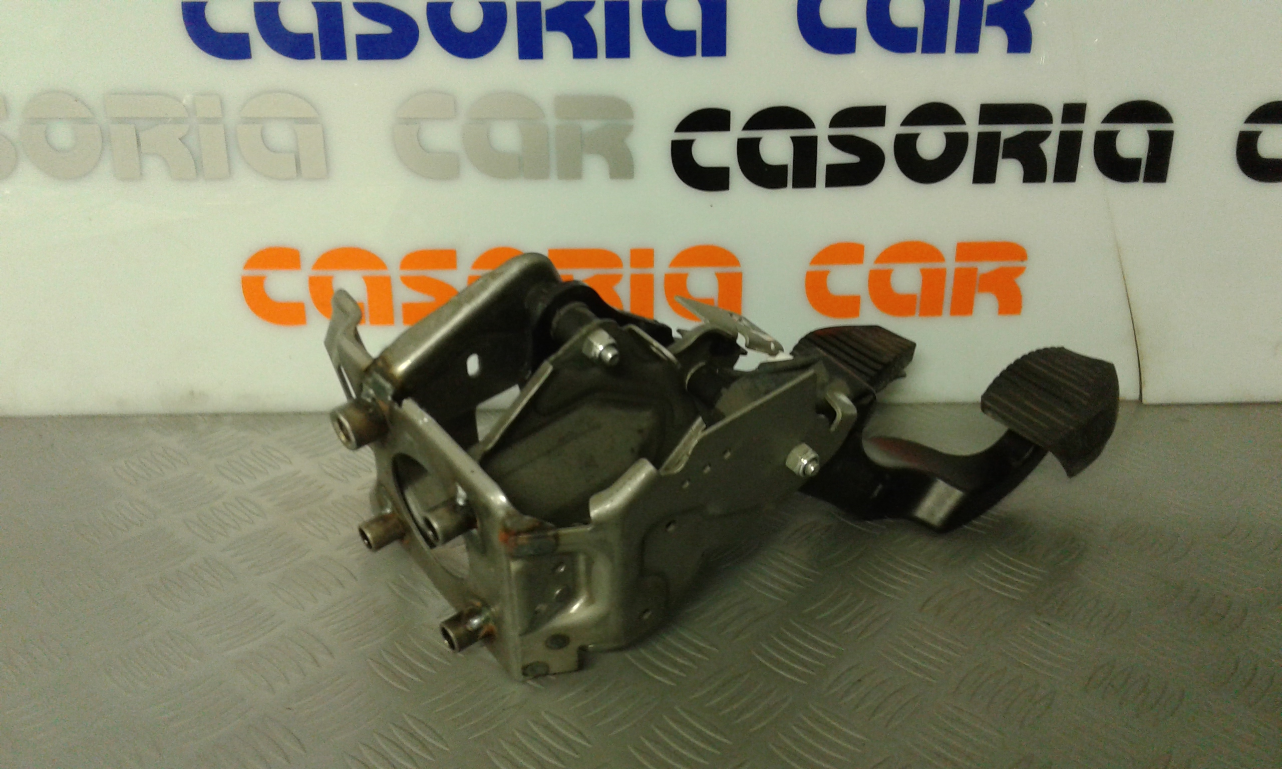 Pedaliera Freno + frizione PEUGEOT 2008 1 Serie