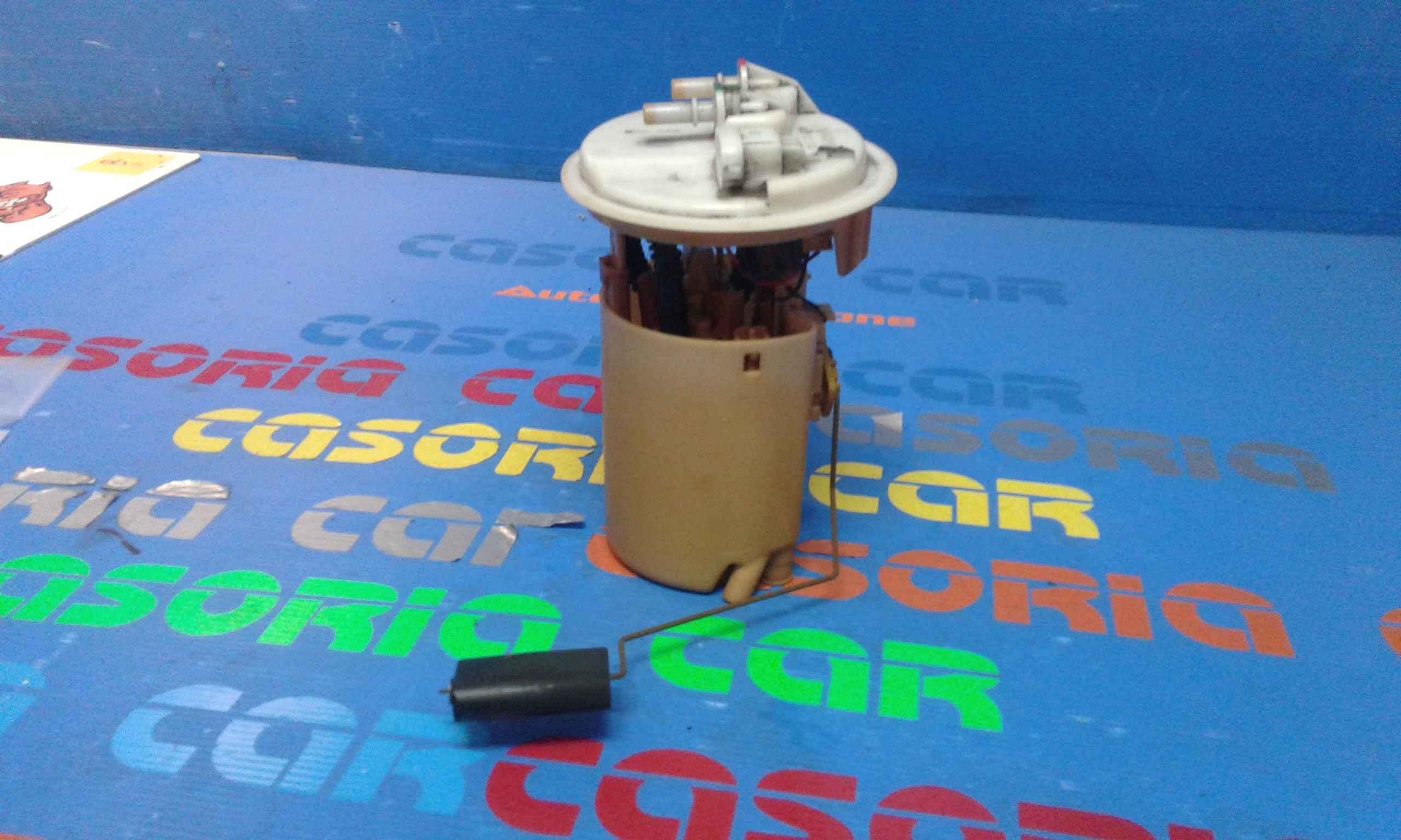 Pompa Carburante RENAULT Clio 3