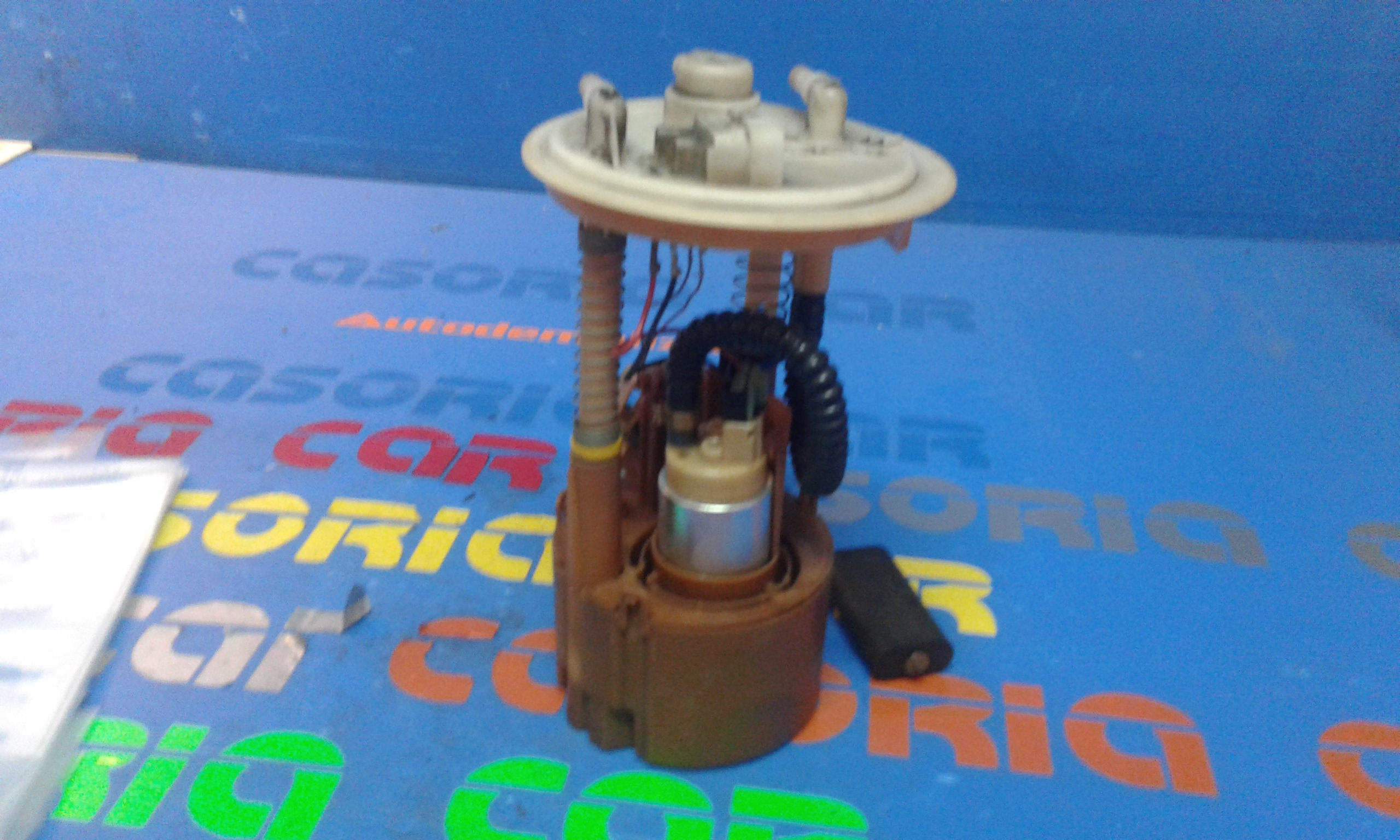 Pompa Carburante SMART For Two Cabrio 1 Serie