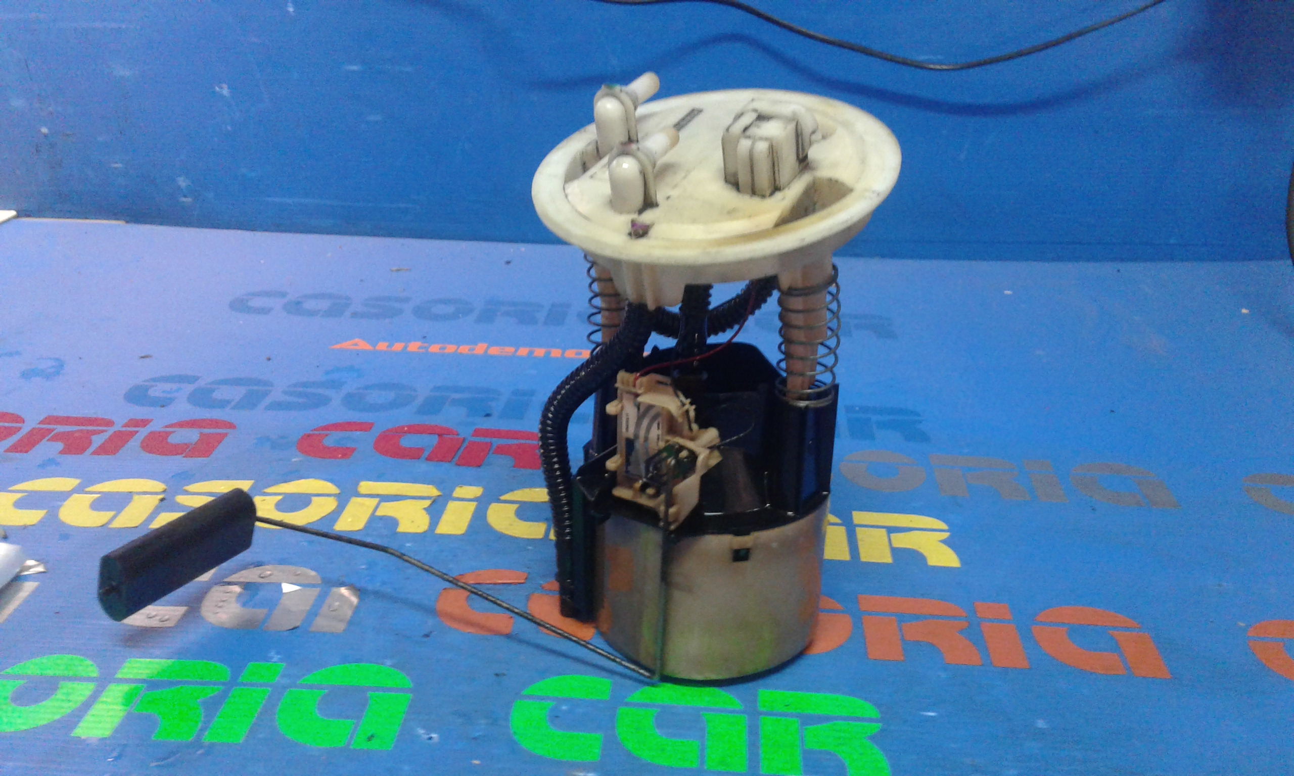 Pompa Carburante RENAULT Scenic 2 Serie