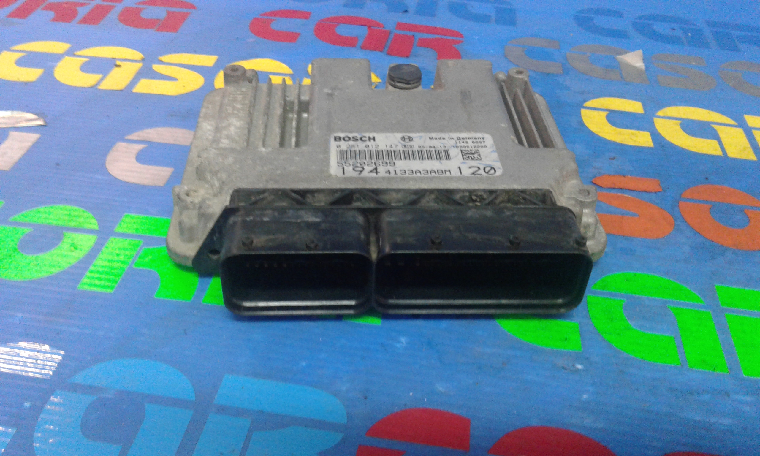 Pompa Carburante FIAT Croma 3 Serie