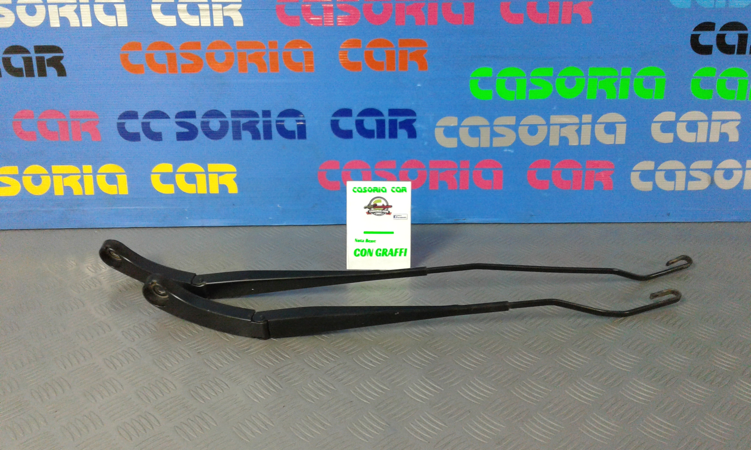 Bracci Tergi ant. PEUGEOT Expert 3 Serie