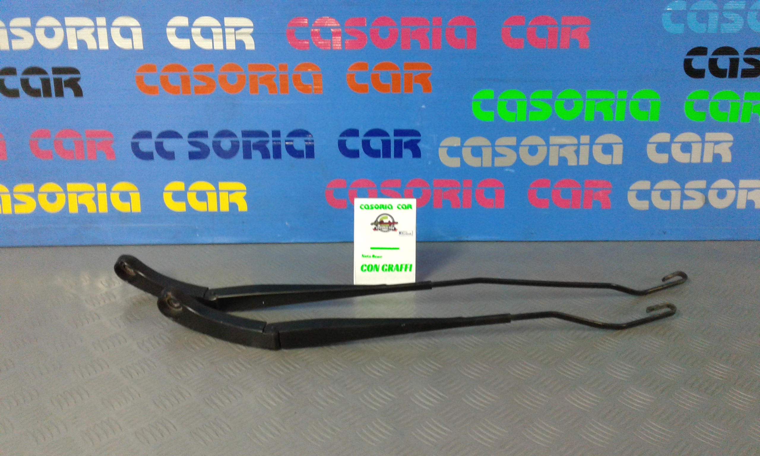 Bracci Tergi ant. PEUGEOT Expert 3 Serie