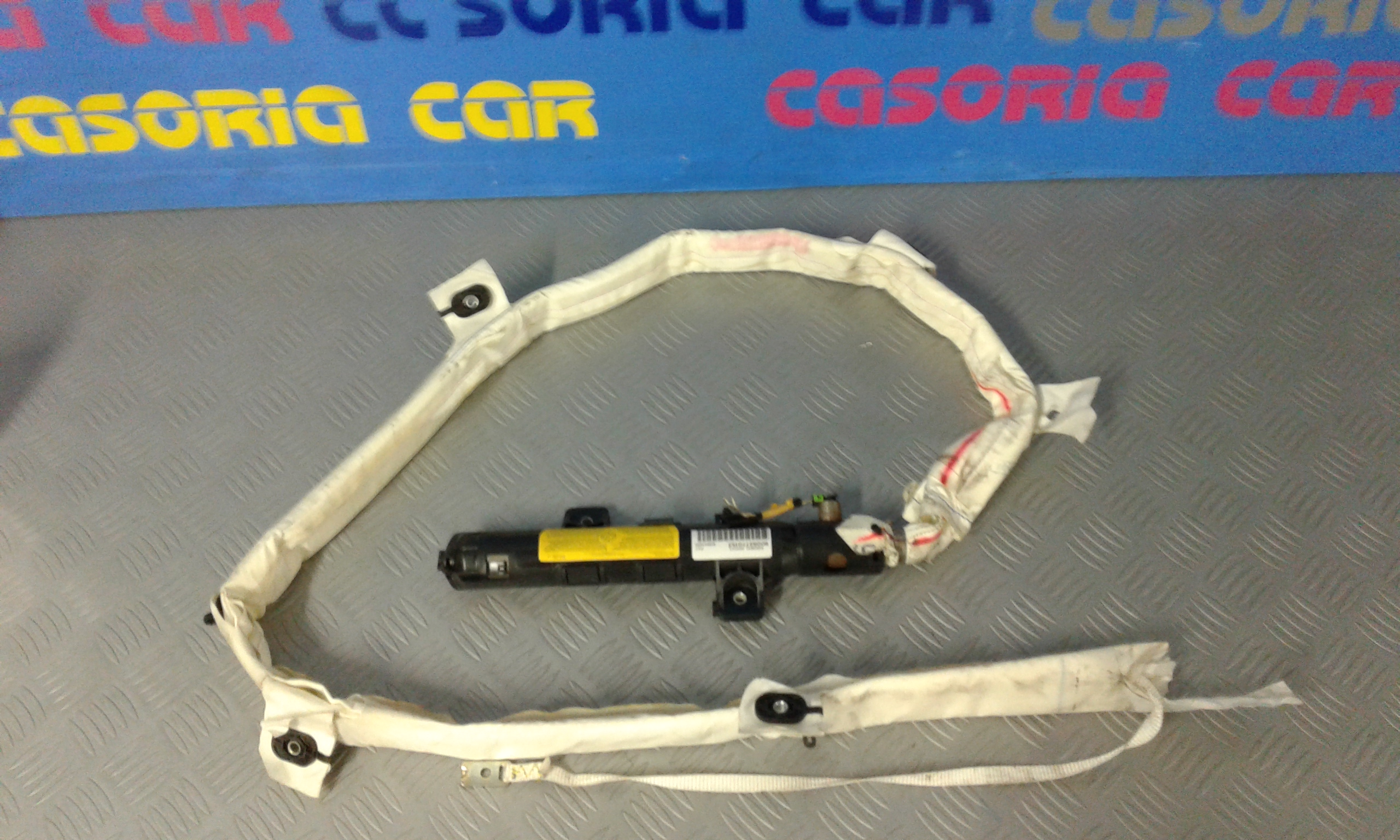 Airbag a tendina laterale passeggero ALFA ROMEO 159 Berlina 1 Serie