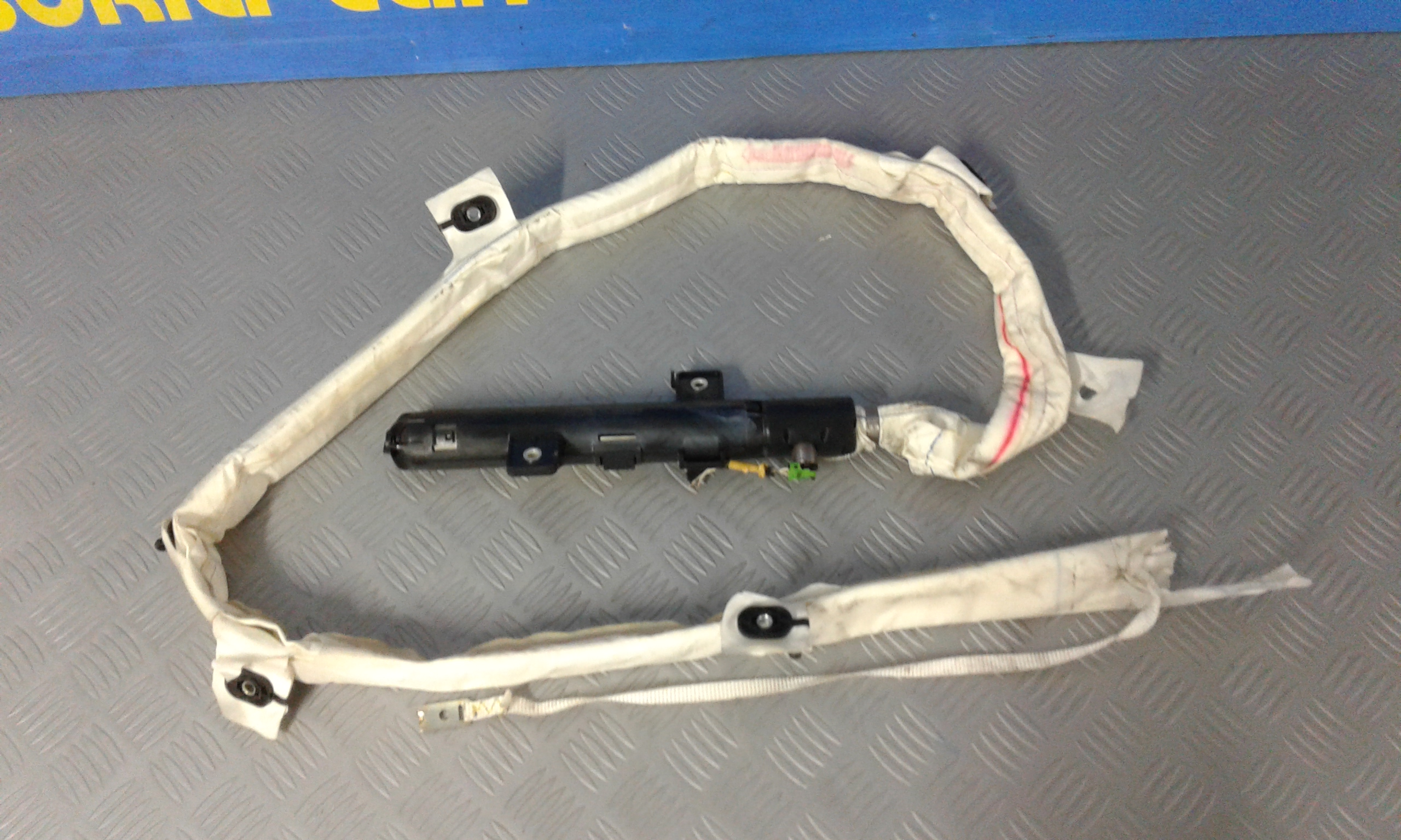 Airbag a tendina laterale passeggero ALFA ROMEO 159 Berlina 1 Serie