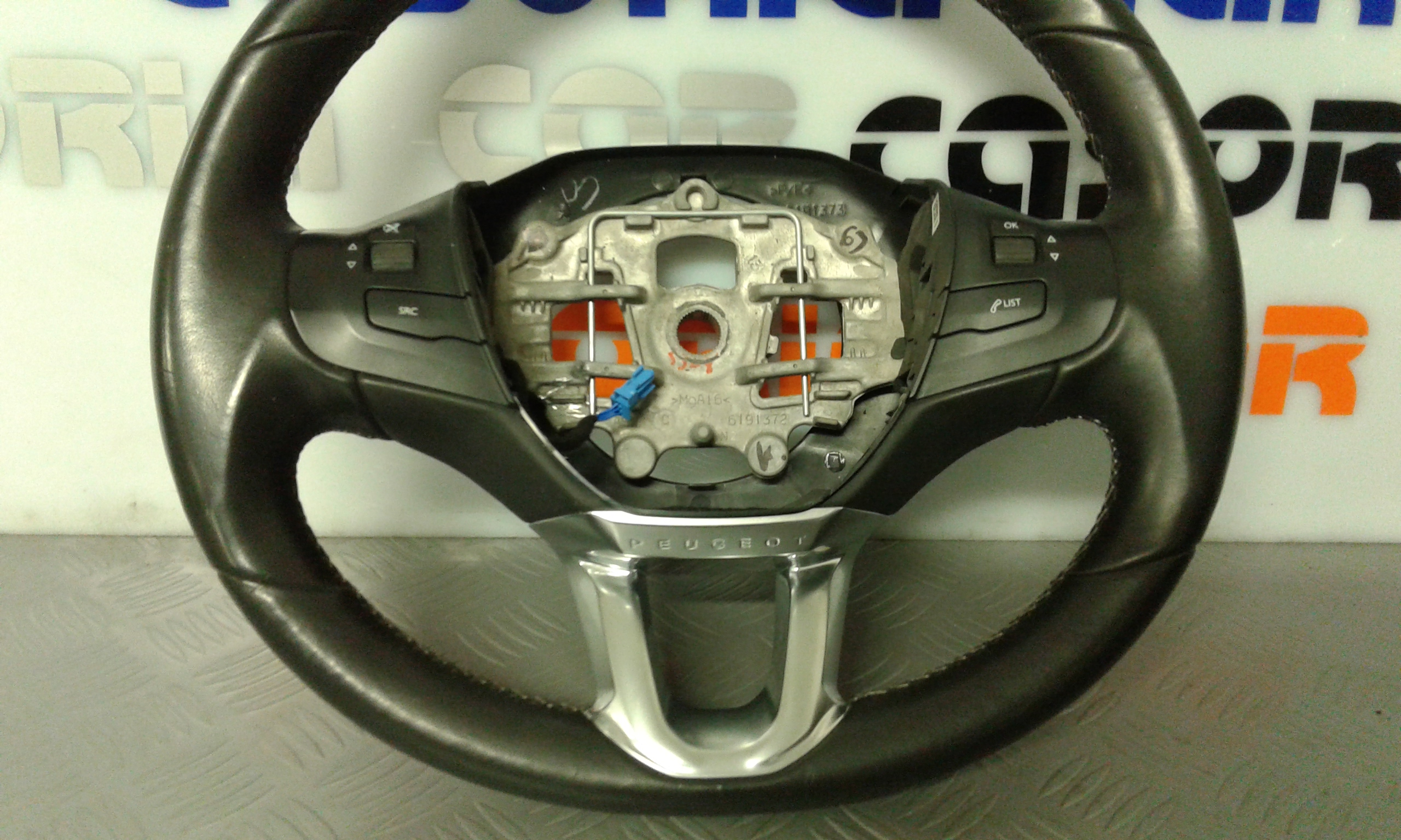 Volante PEUGEOT 2008 1 Serie