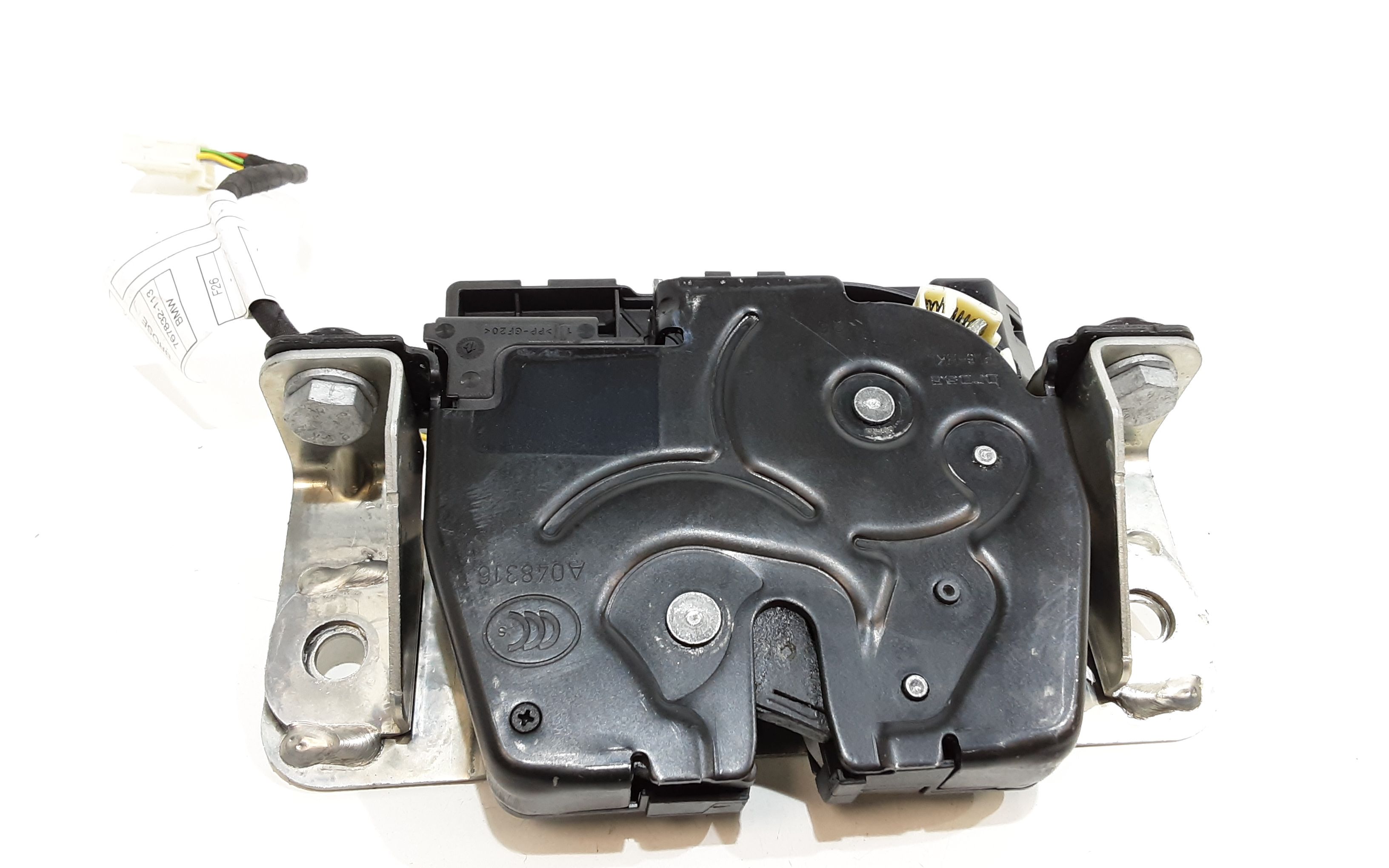 Attuatore serratura cofano posteriore BMW X4 F26