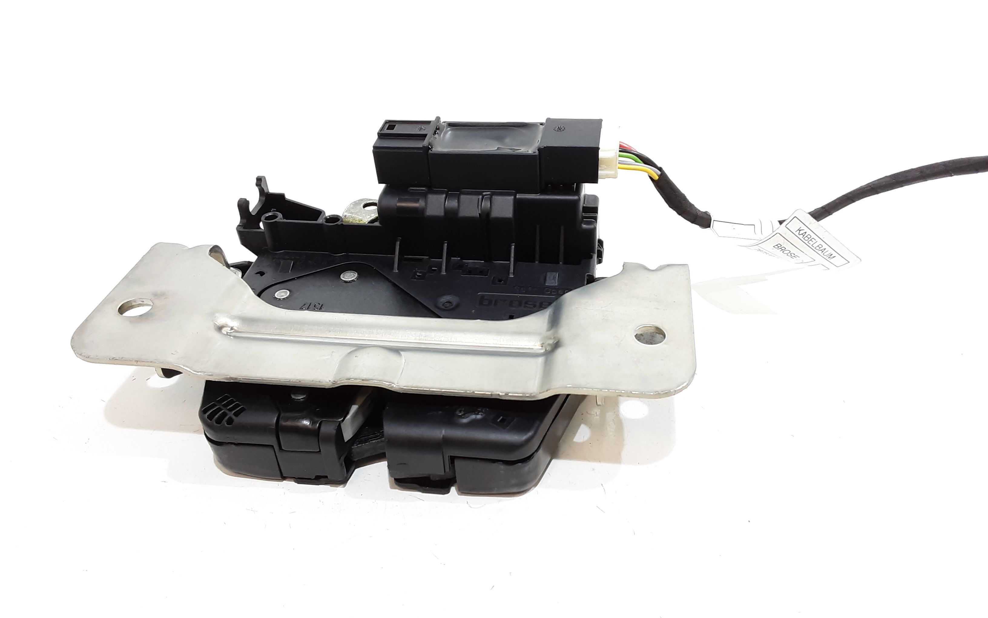 Attuatore serratura cofano posteriore BMW X4 F26