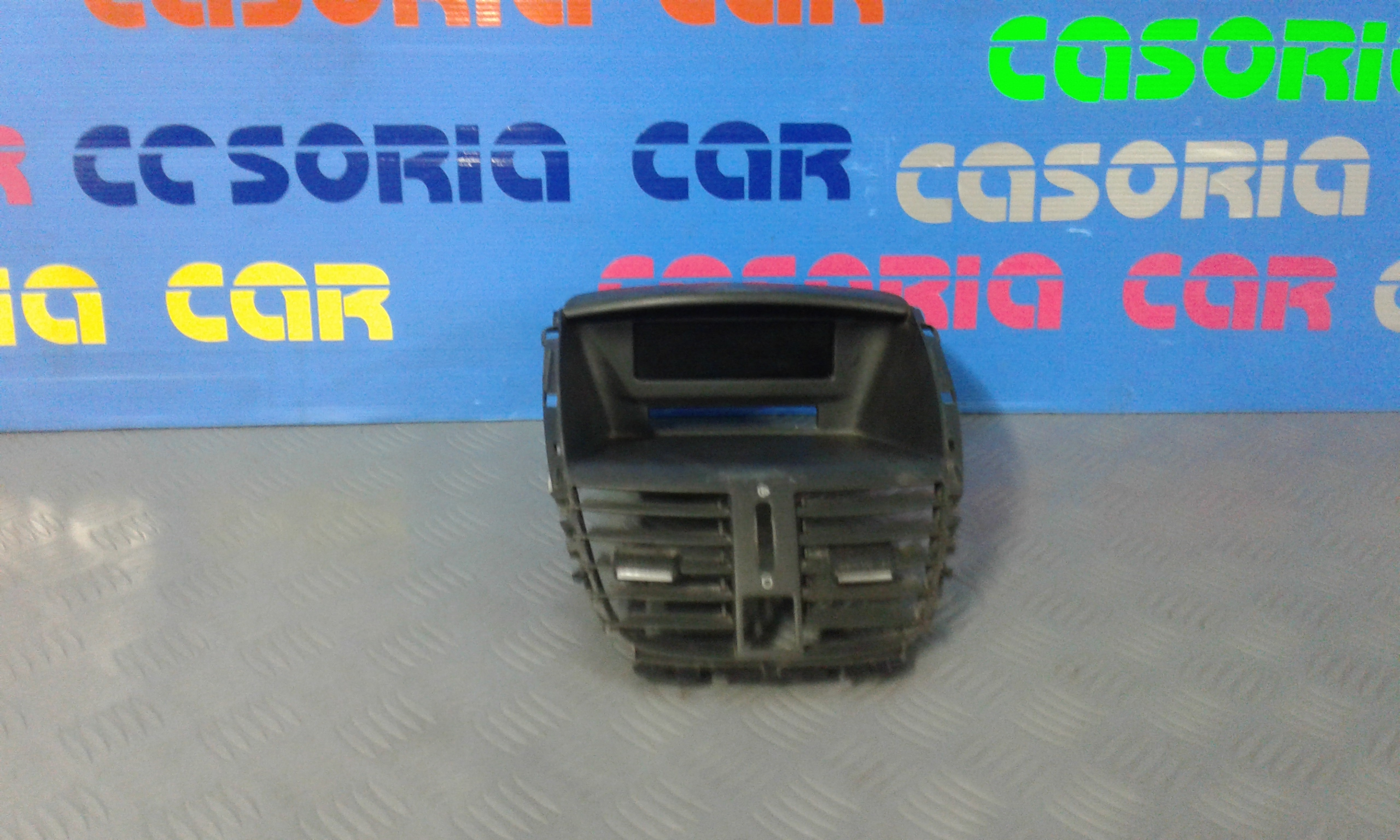 Display PEUGEOT 207 S. Wagon