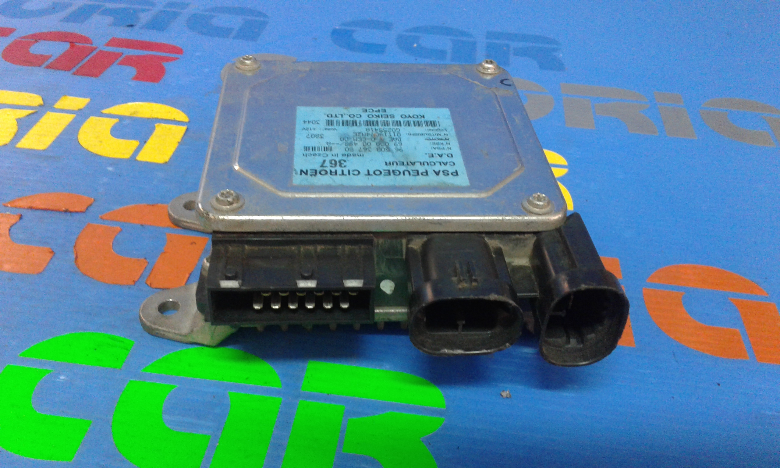 Centralina Servosterzo CITROEN C2 2 Serie