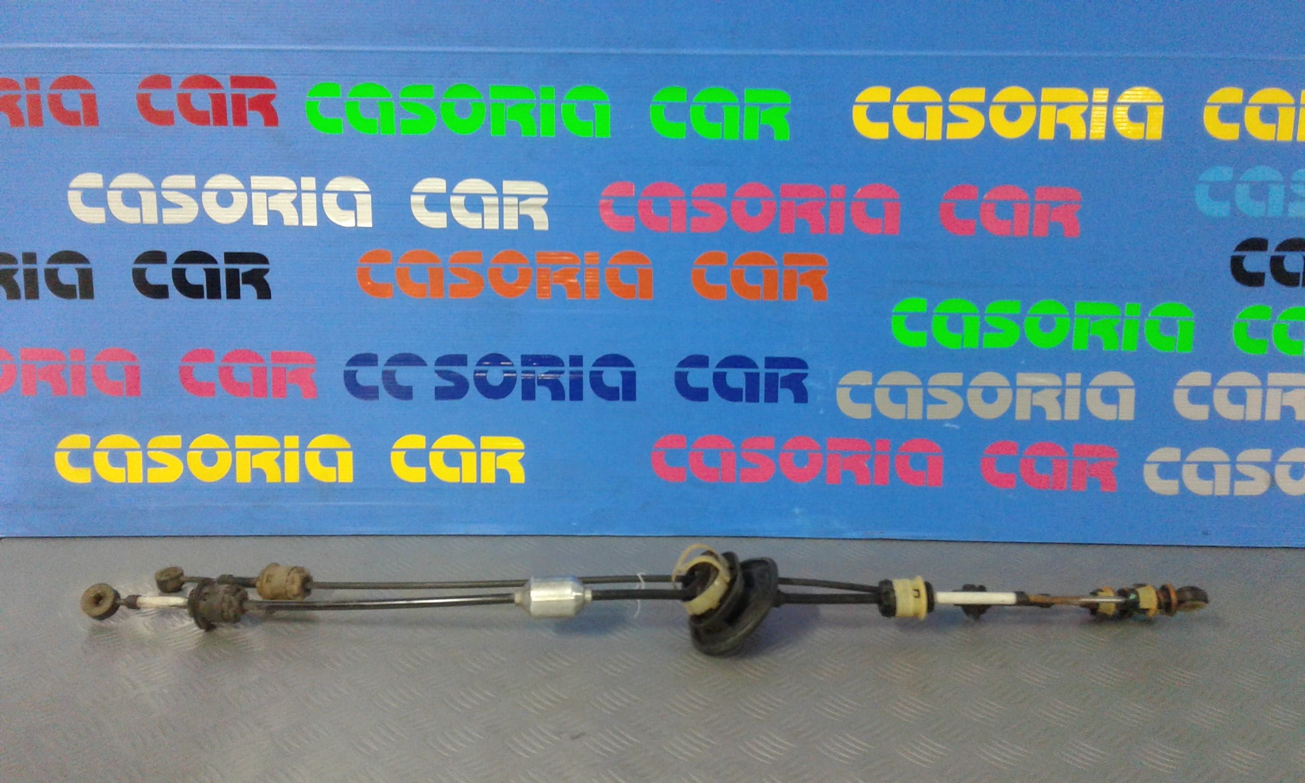 Cavi Marce PEUGEOT 207 S. Wagon