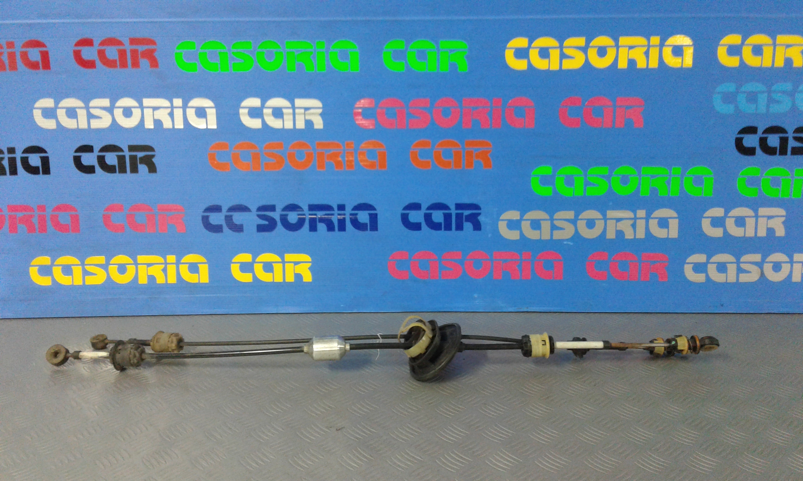 Cavi Marce PEUGEOT 207 S. Wagon