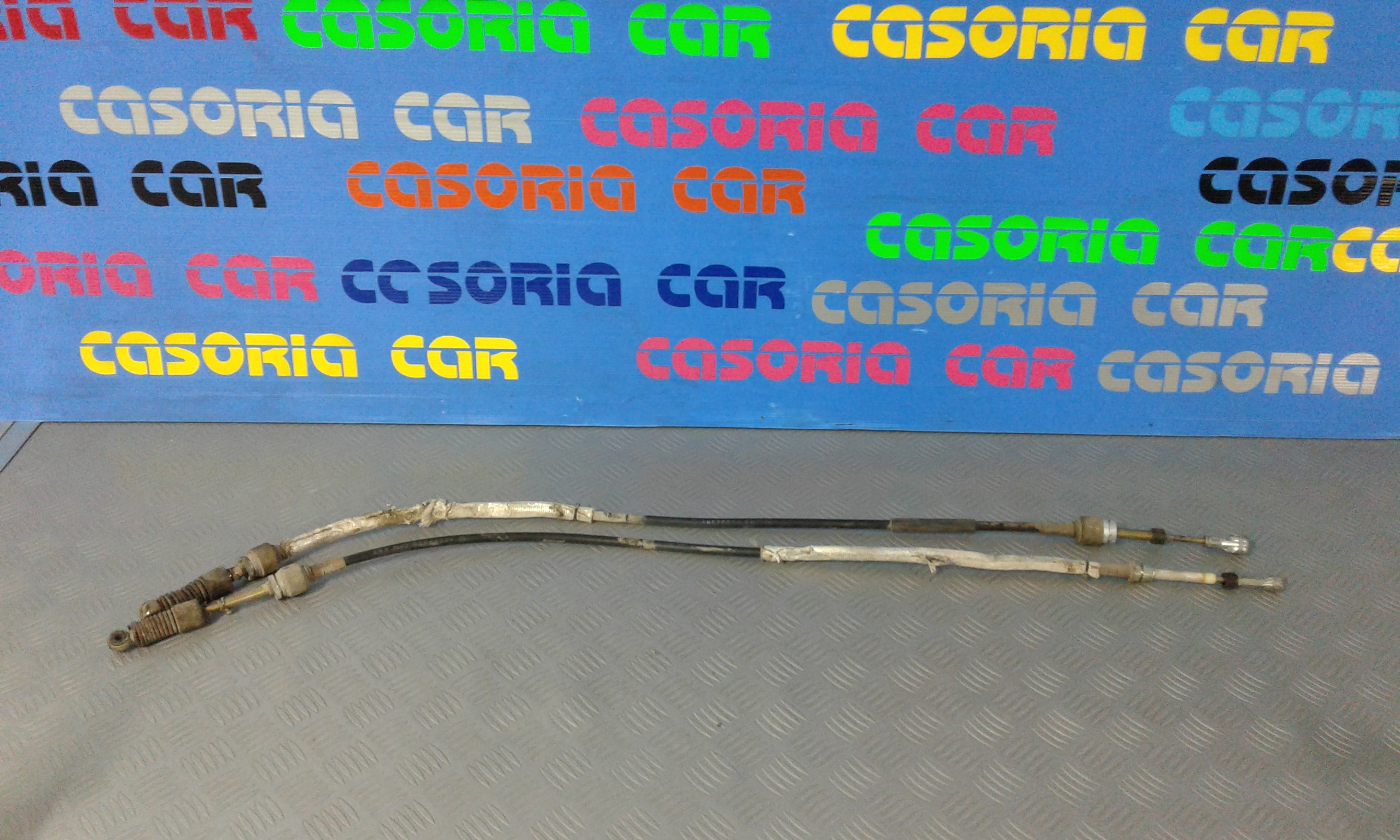 Cavi Marce FIAT Seicento 2 Serie