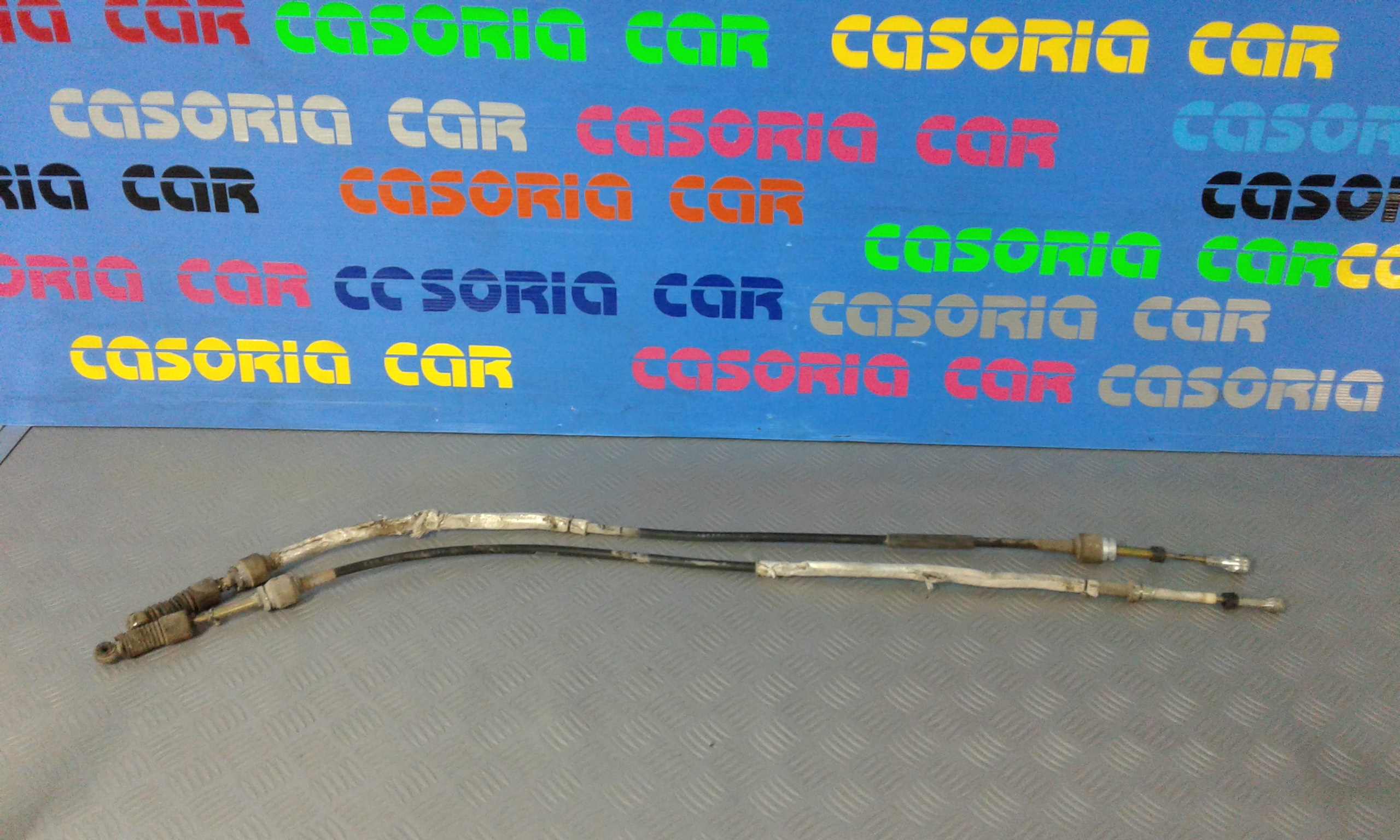 Cavi Marce FIAT Seicento 2 Serie