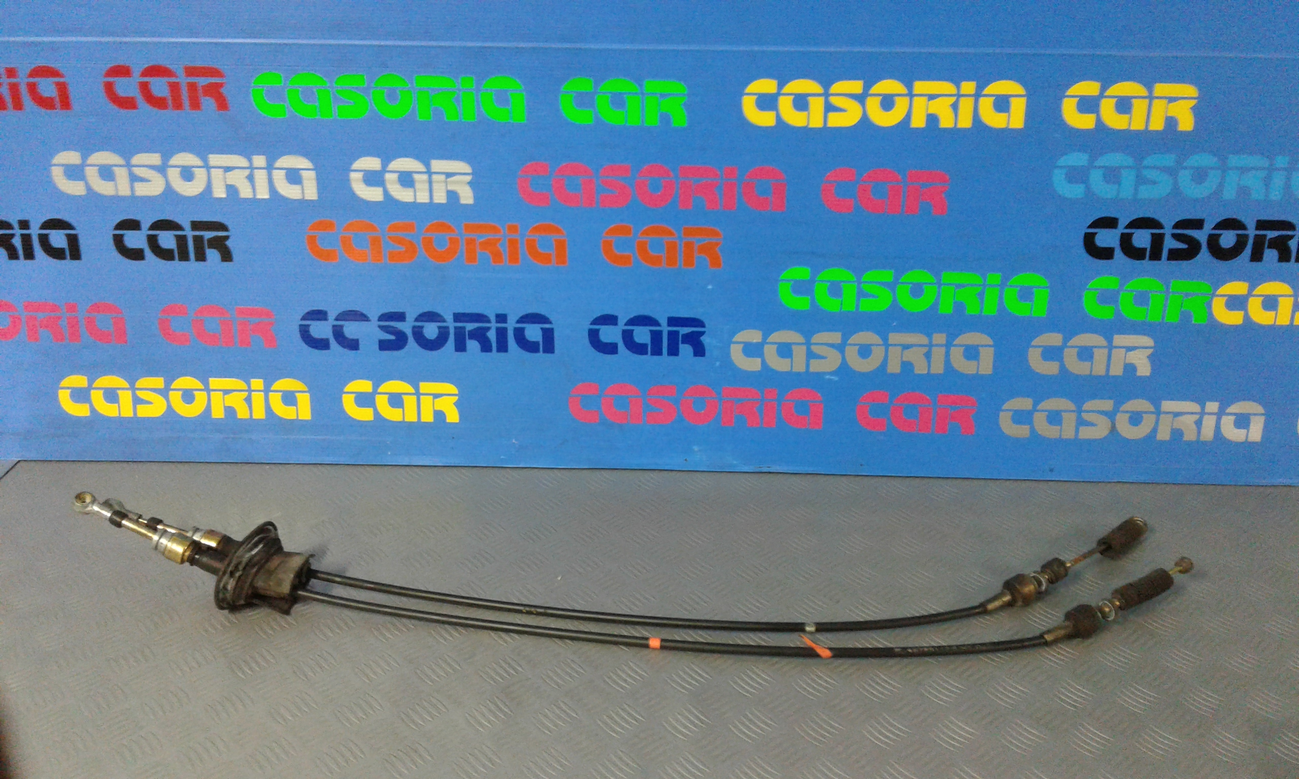 Cavi Marce FIAT Multipla 1 Serie