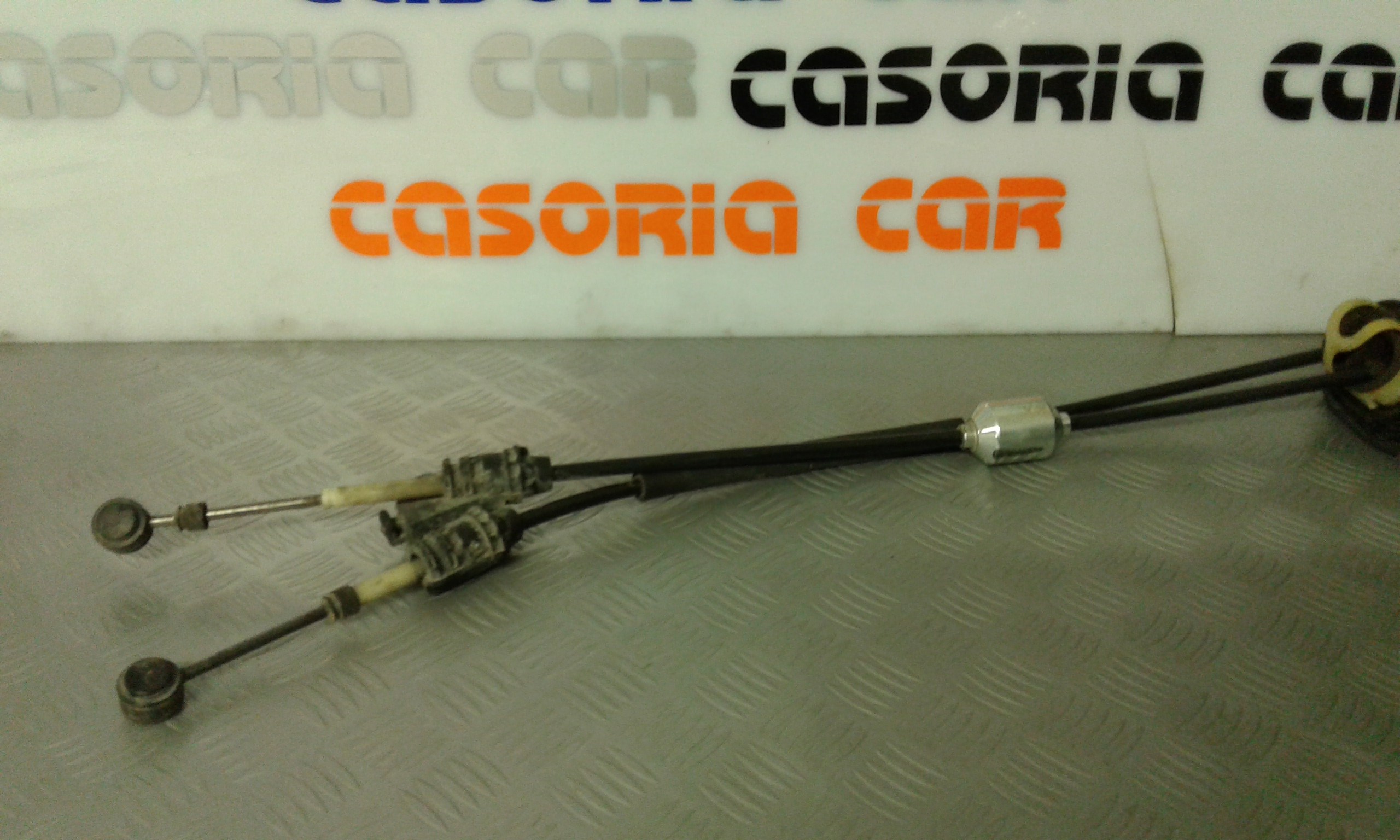 Cavi Marce PEUGEOT 2008 1 Serie