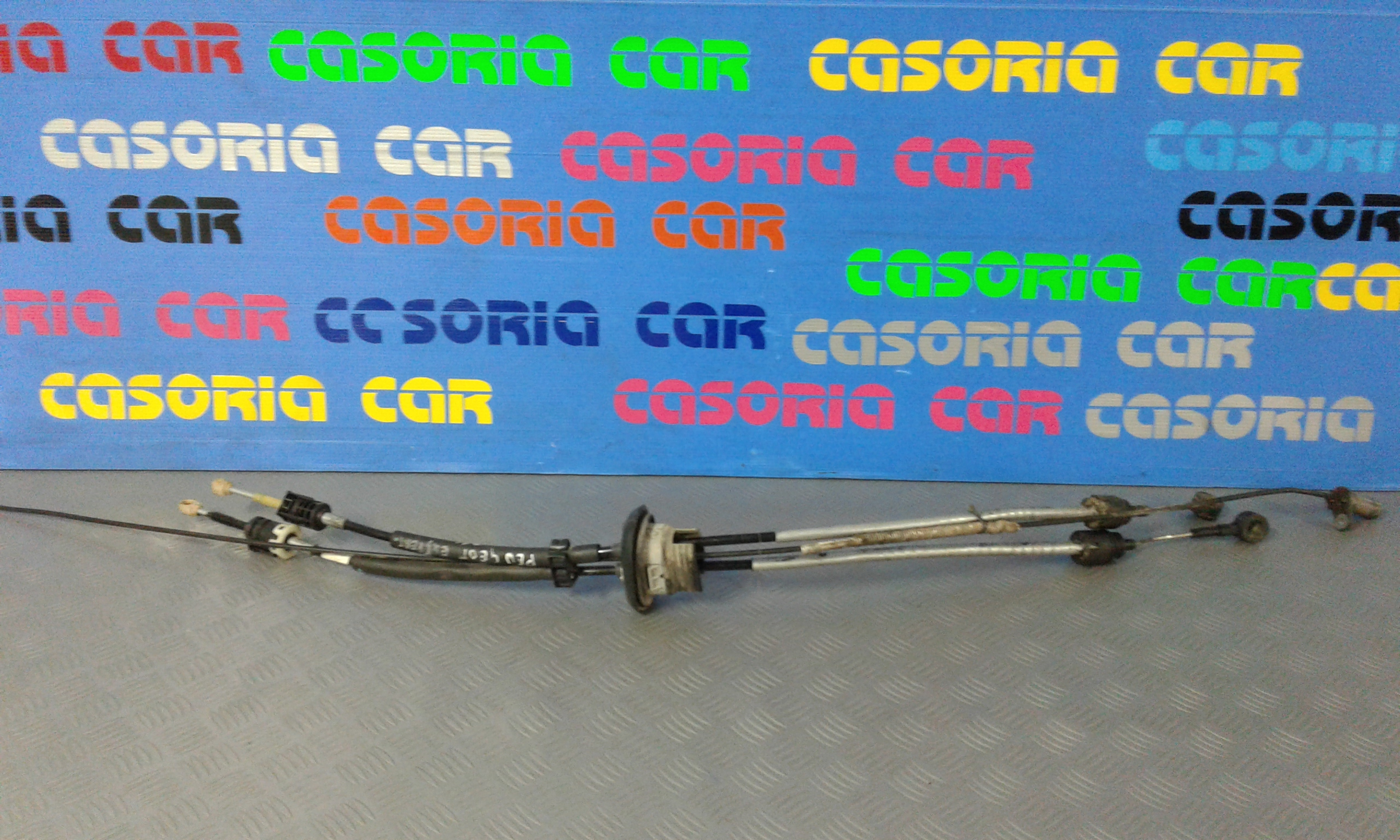 Cavi Marce PEUGEOT Expert 3 Serie