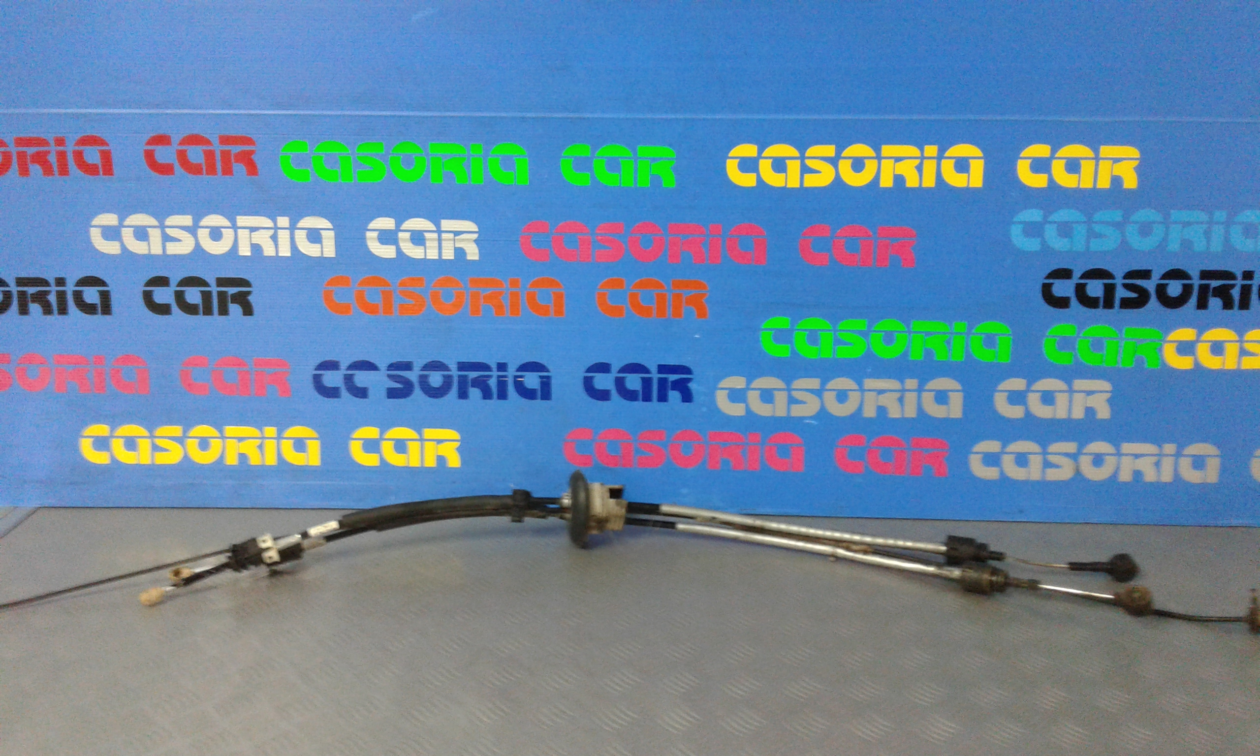 Cavi Marce PEUGEOT Expert 3 Serie