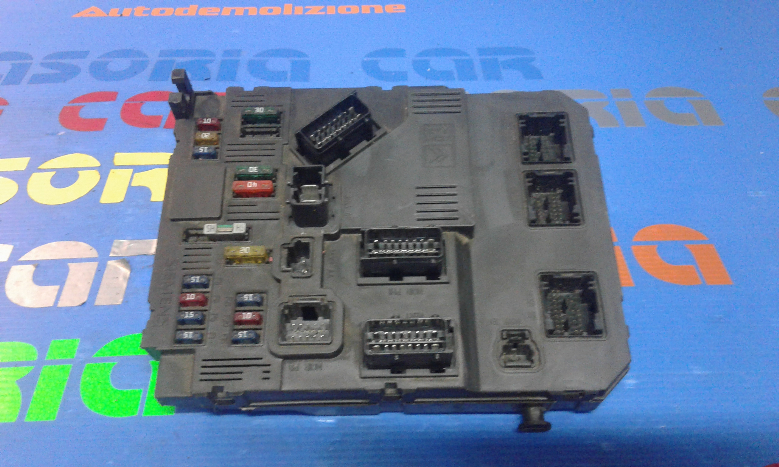 Centralina Confort CITROEN C3 1 Serie