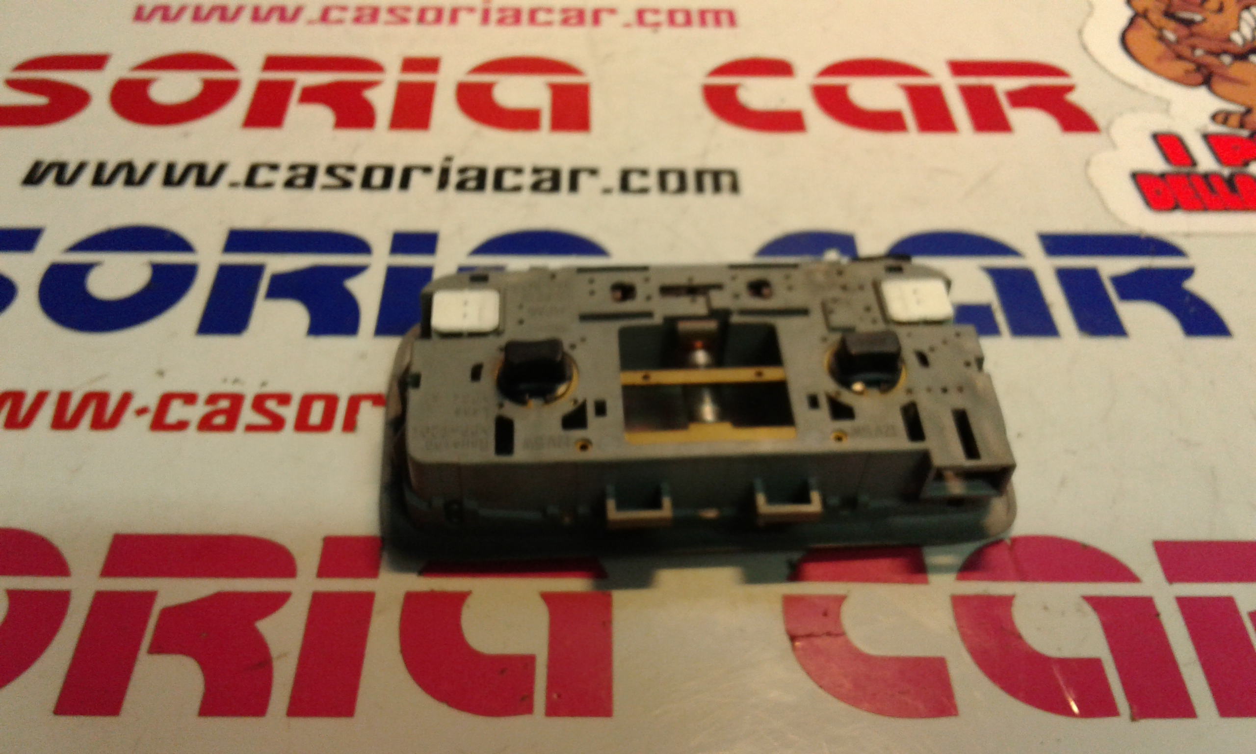 Luce di cortesia anteriore DAIHATSU Cuore 1 Serie